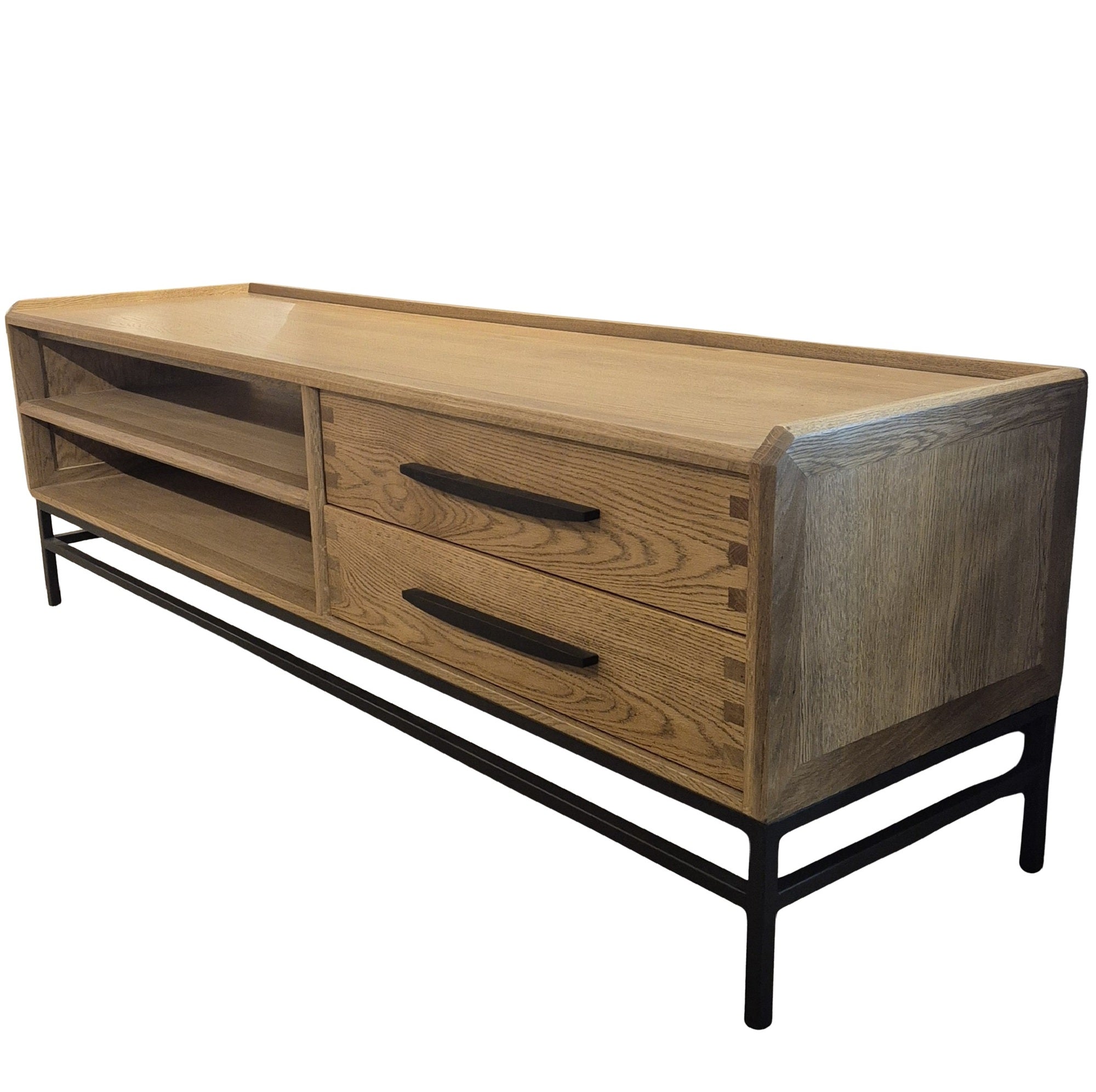 Harrison 1.8m Wide TV Unit