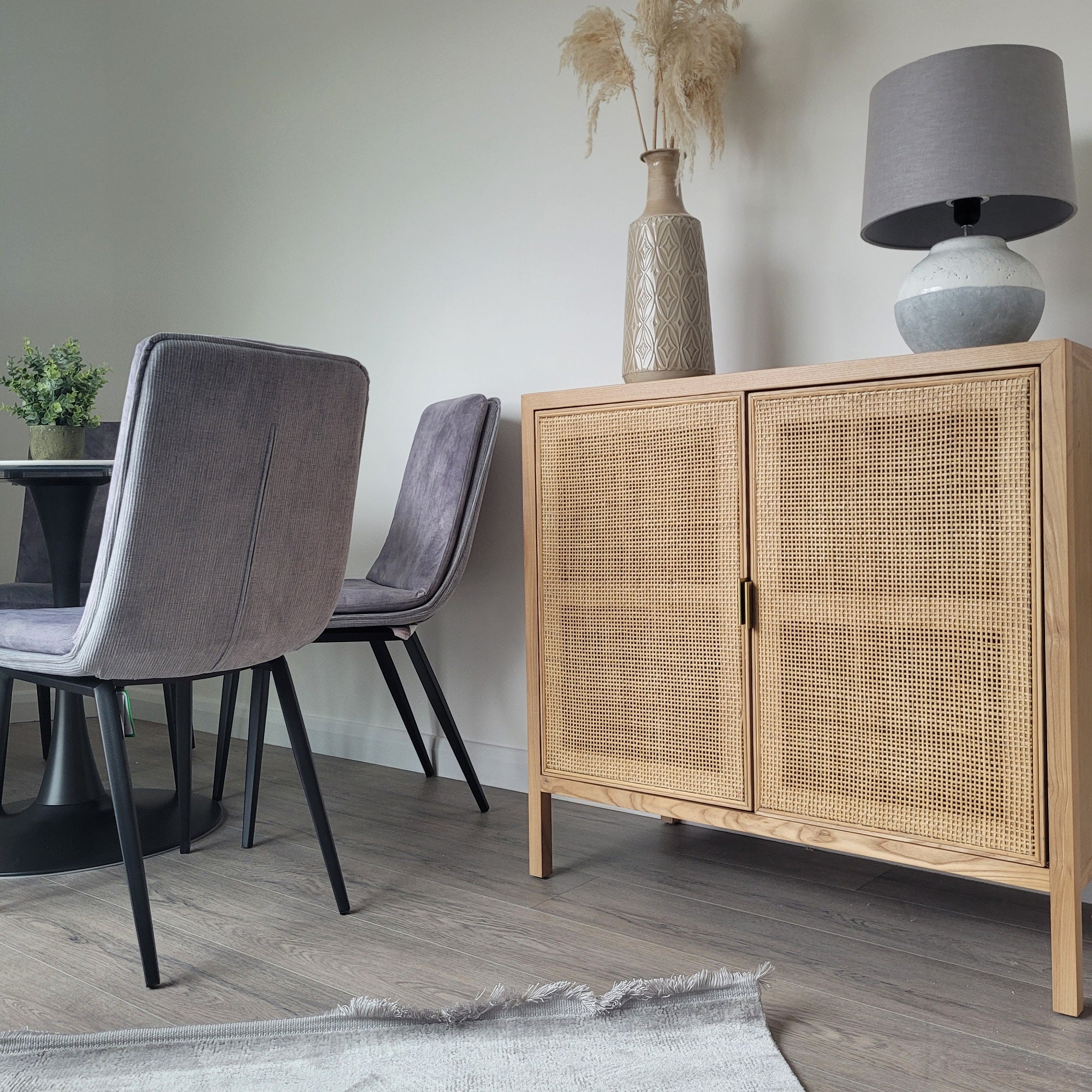 Newport Small Sideboard Natural