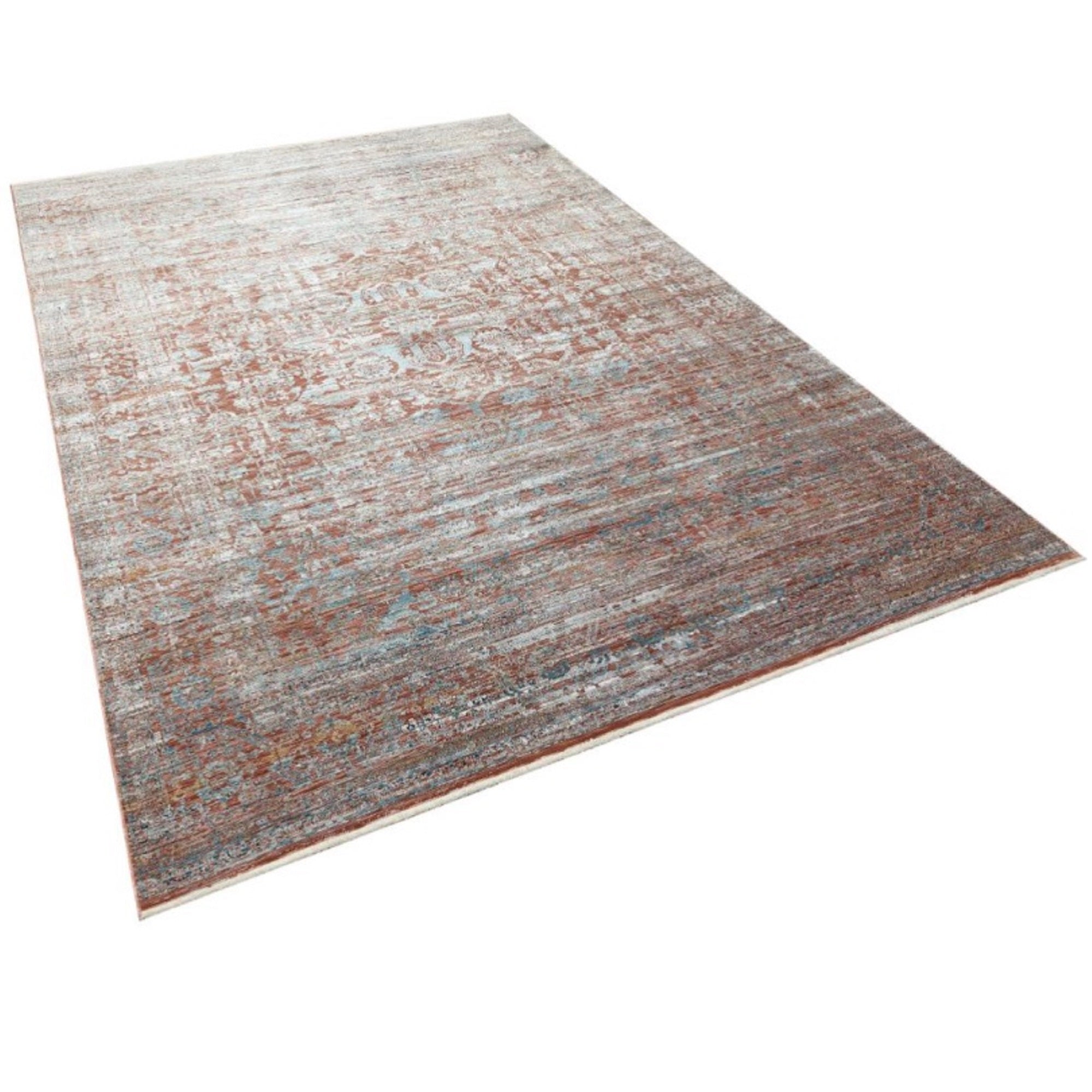 Heriz Red Classic Rug