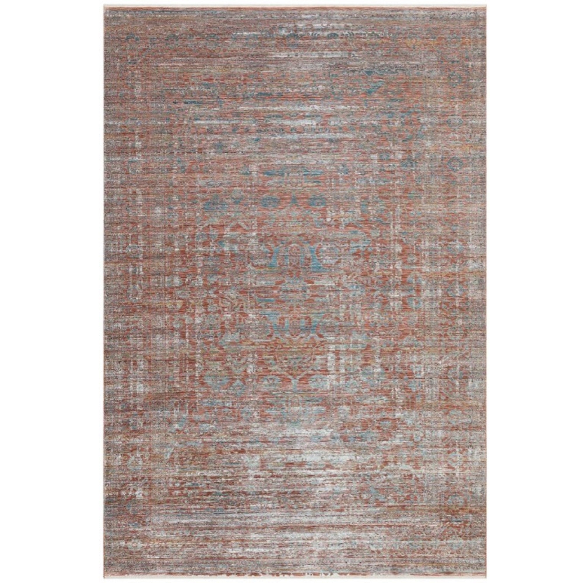 Heriz Red Classic Rug