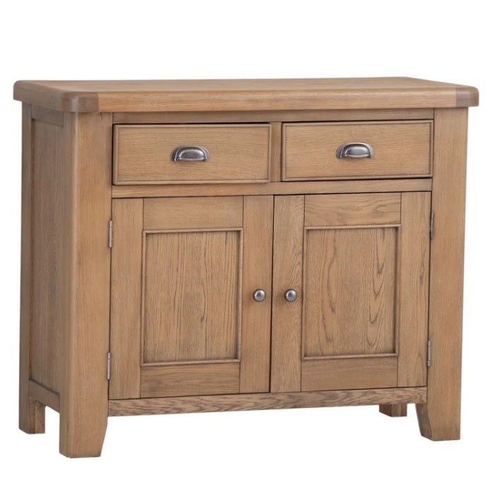 Heuston 2 Drawers & 2 Door Sideboard