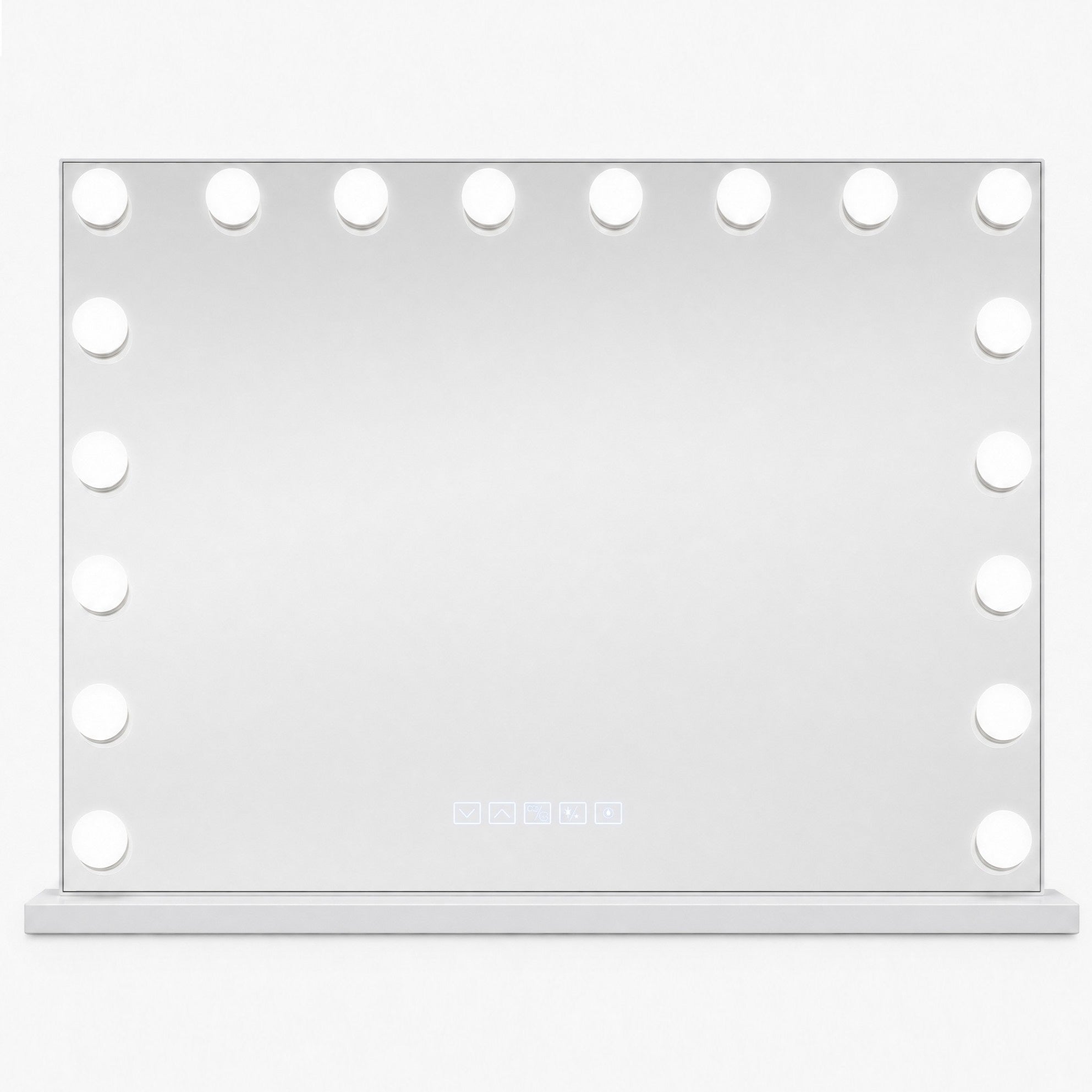 Hollywood Large Bluetooth Mirror