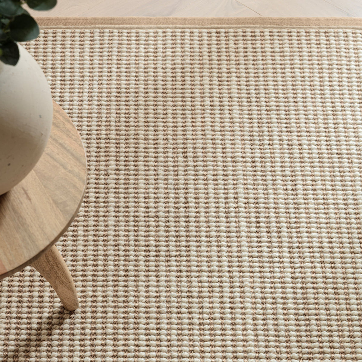 Korra Loop Rug - 2 Trims