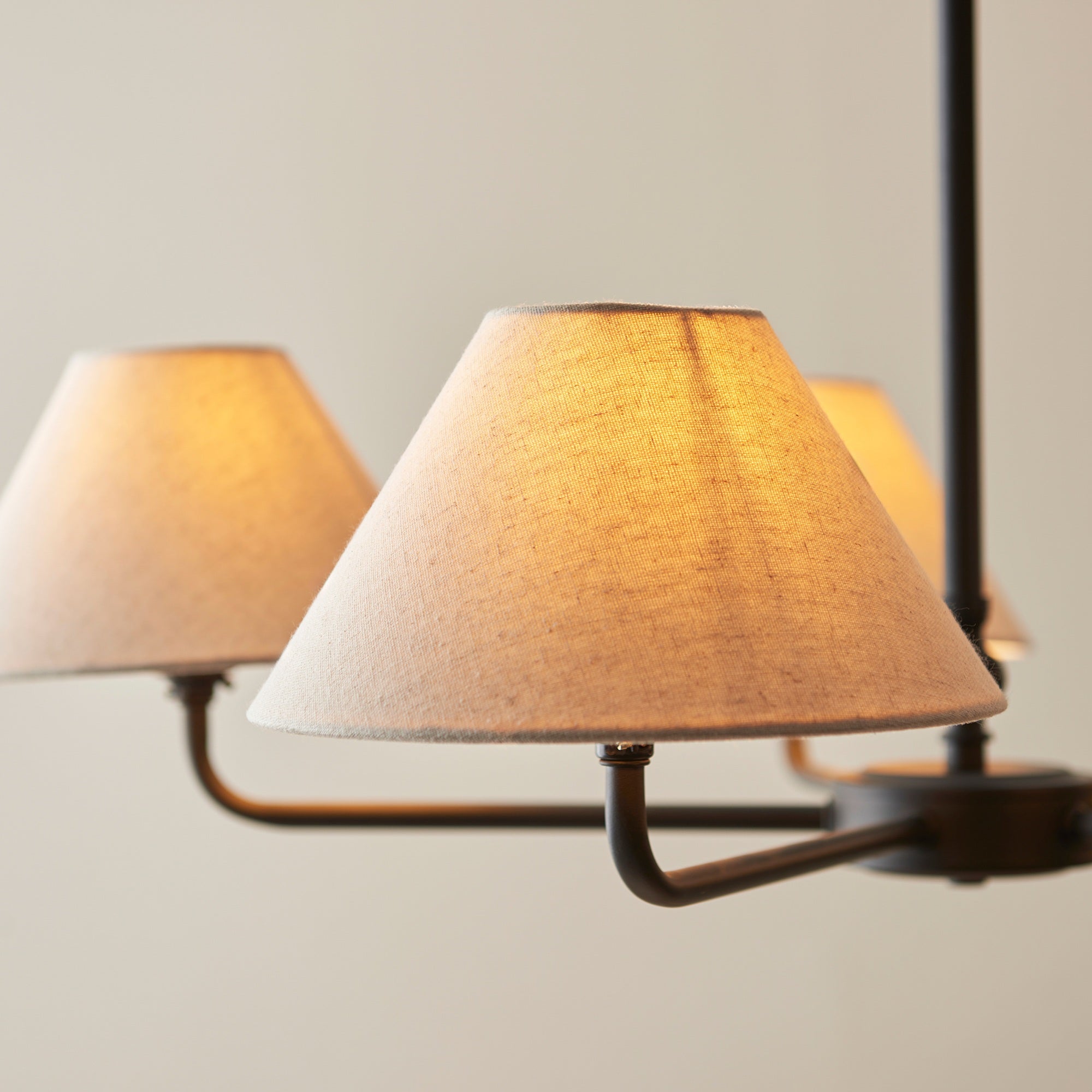 Lille Pendant Matt Black