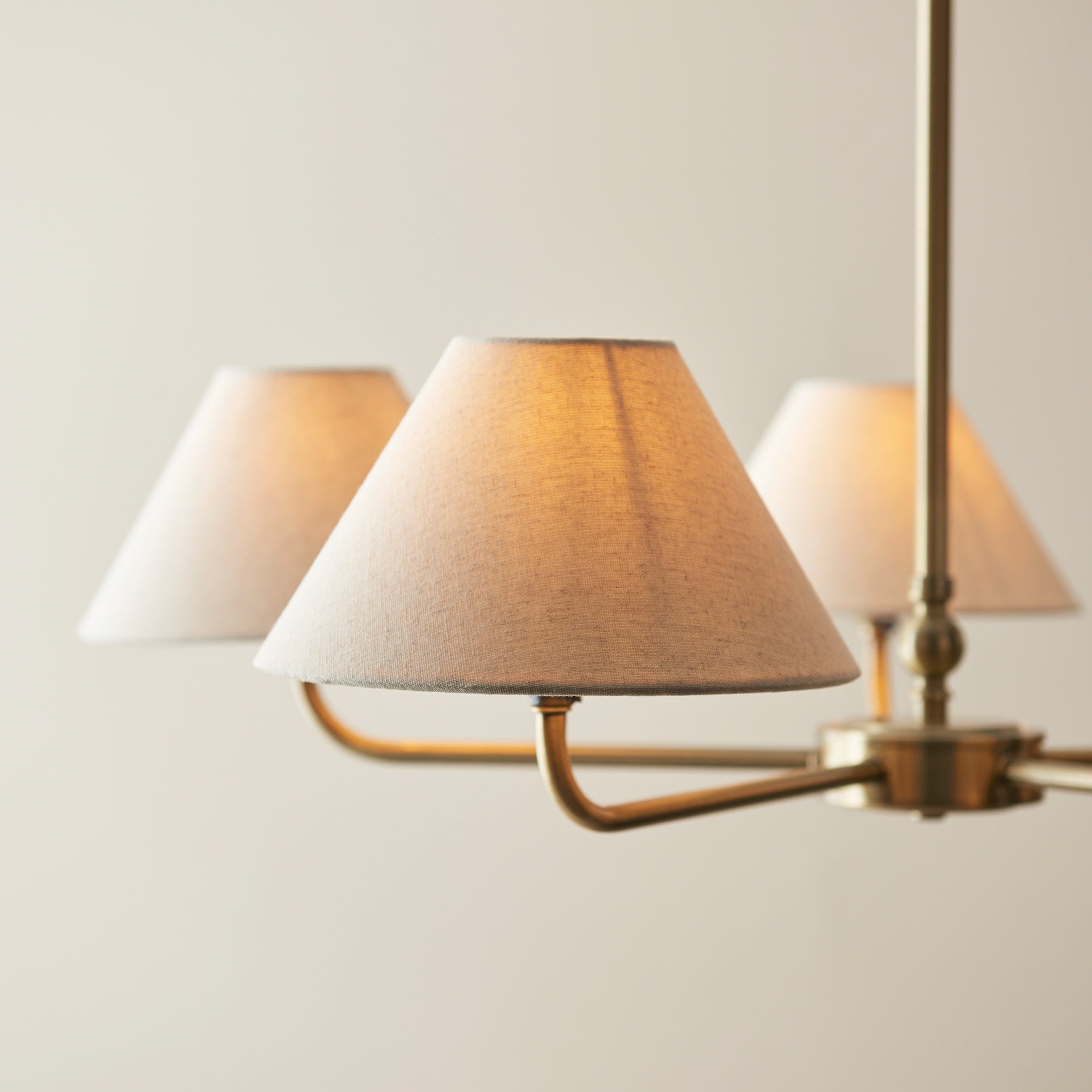 Lille Pendant Antique Brass