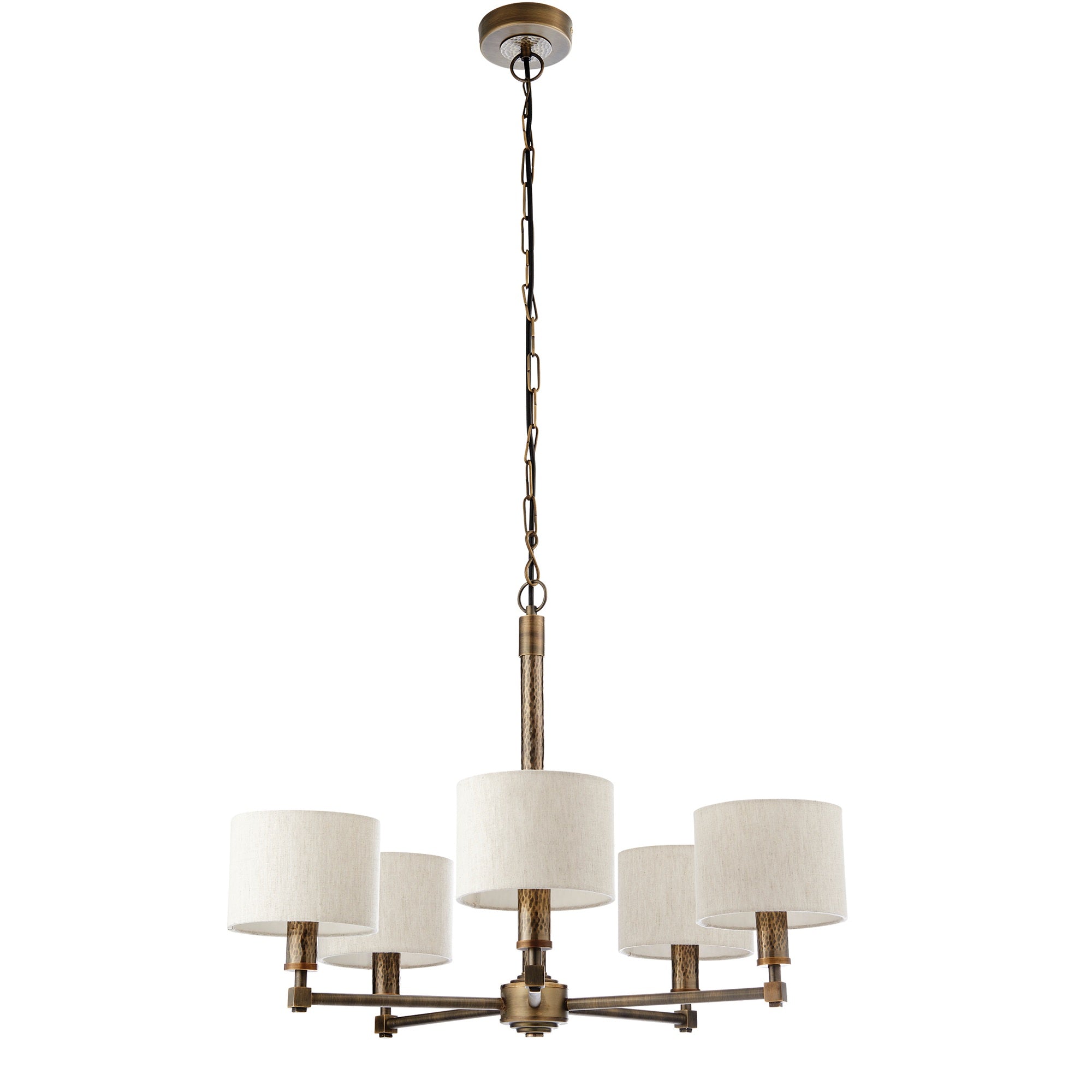 Indara Bronze Pendant Light