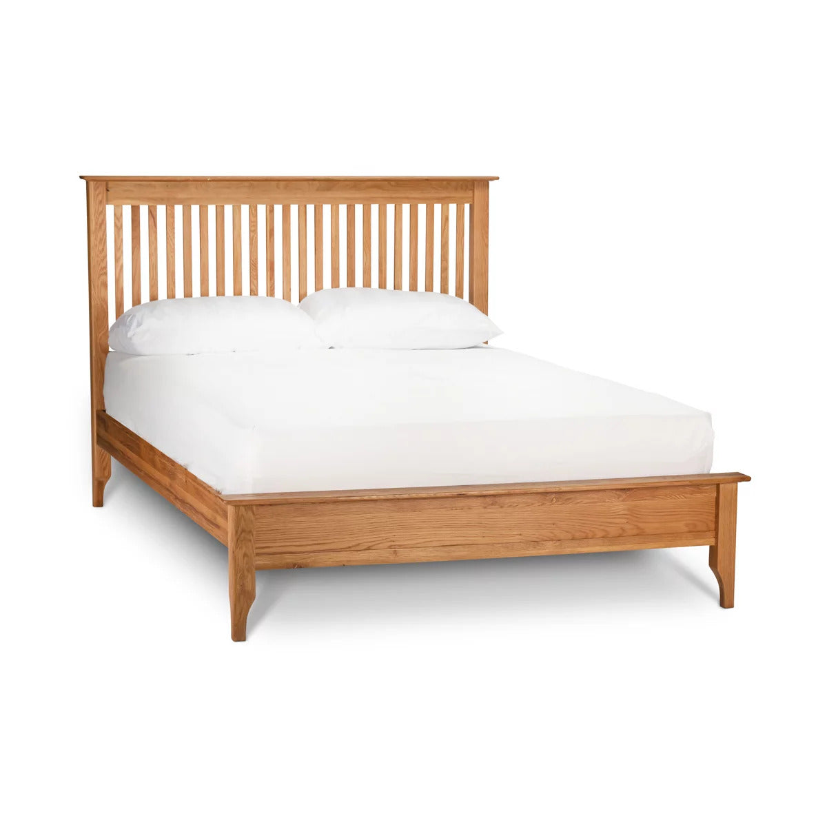 Lagan Bed Oak - Various Sizes & Colours