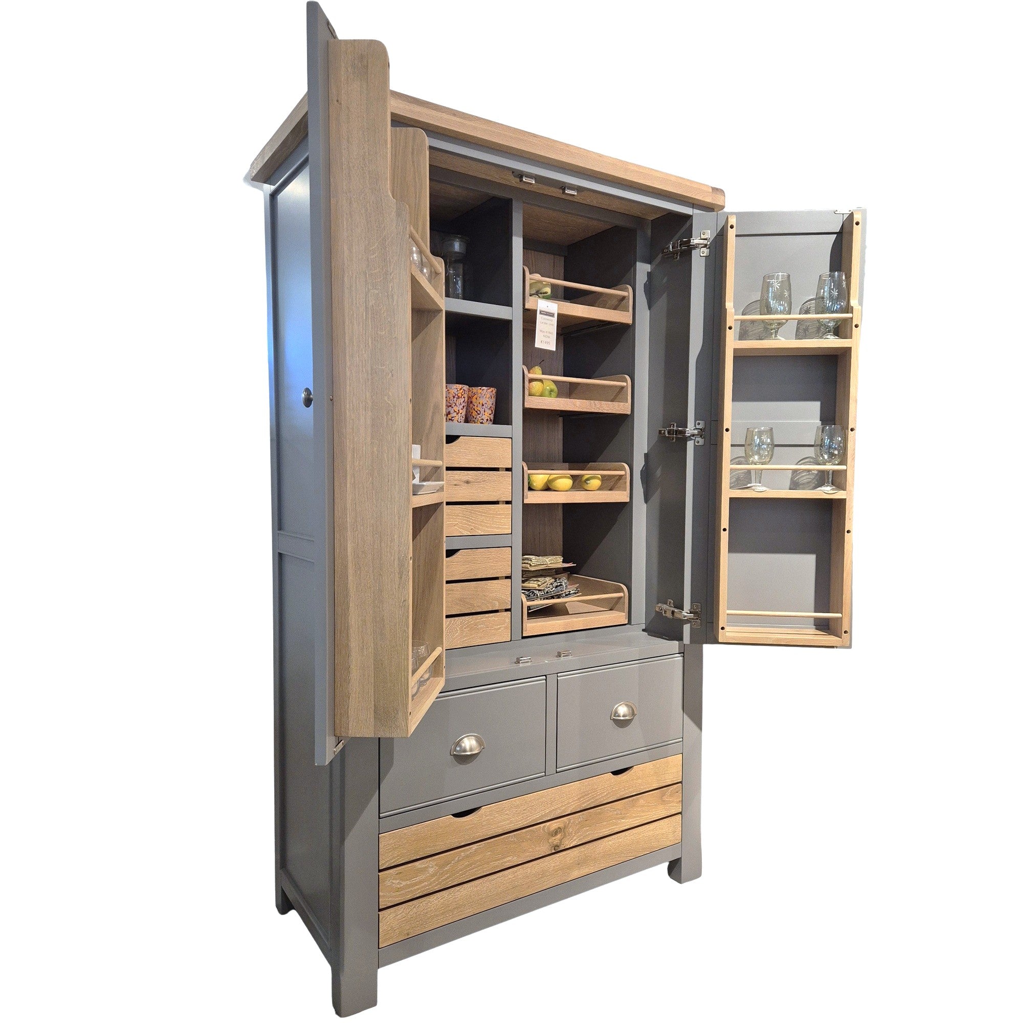 Cotswold Larder Unit