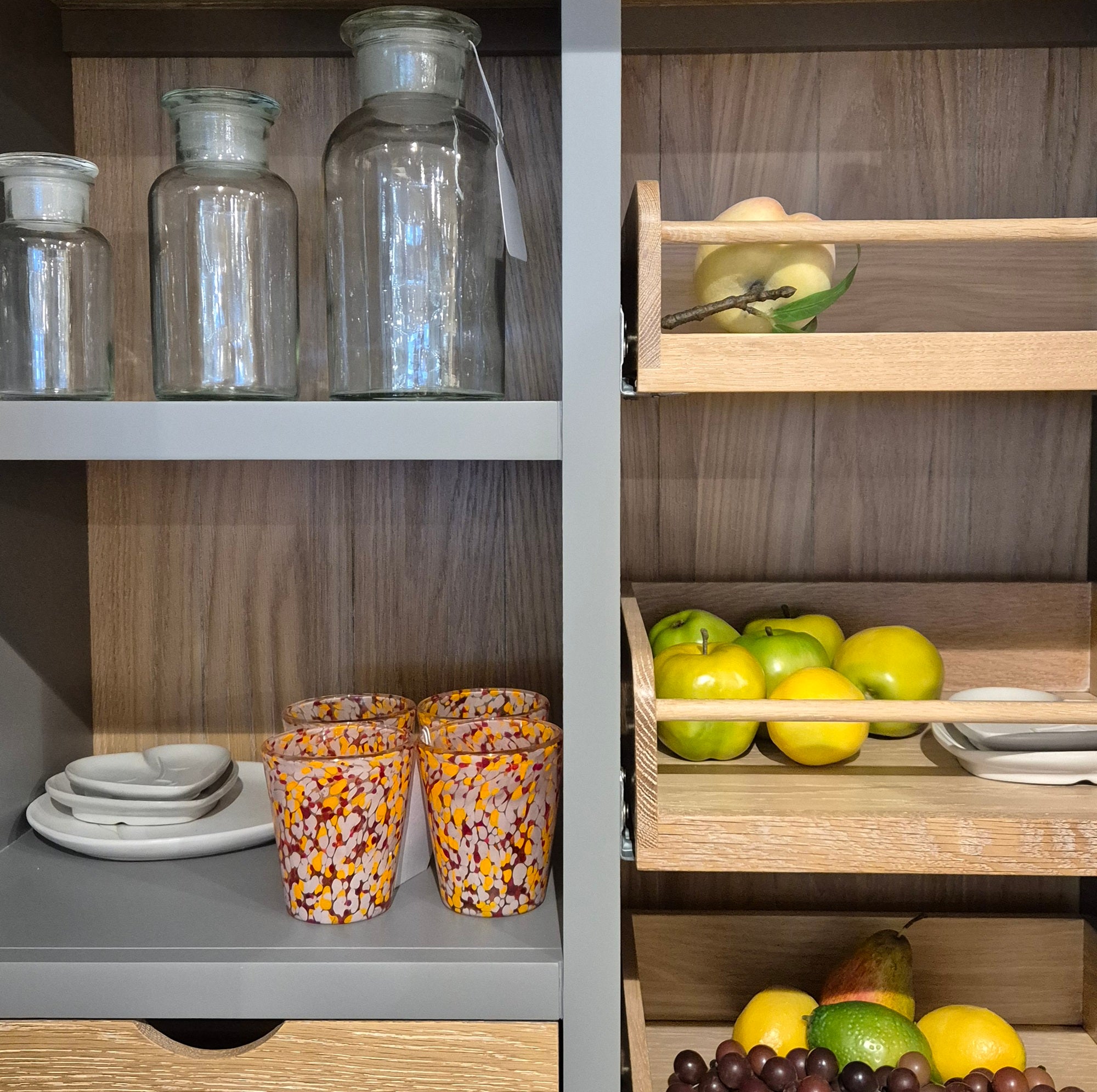 Cotswold Larder Unit