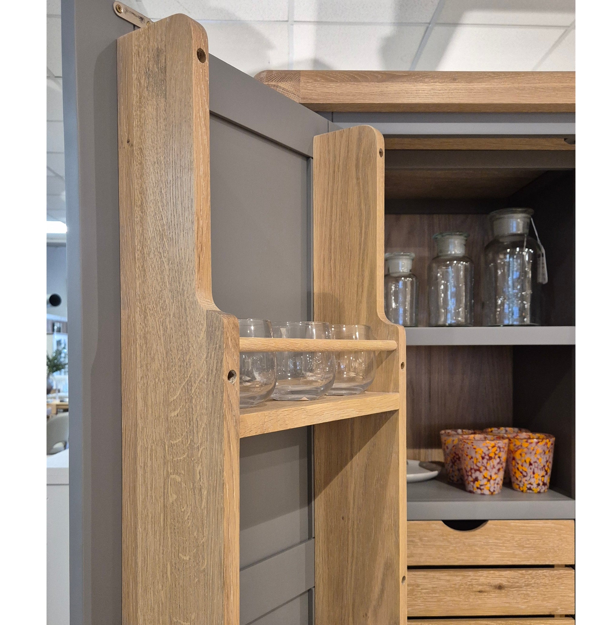 Cotswold Larder Unit