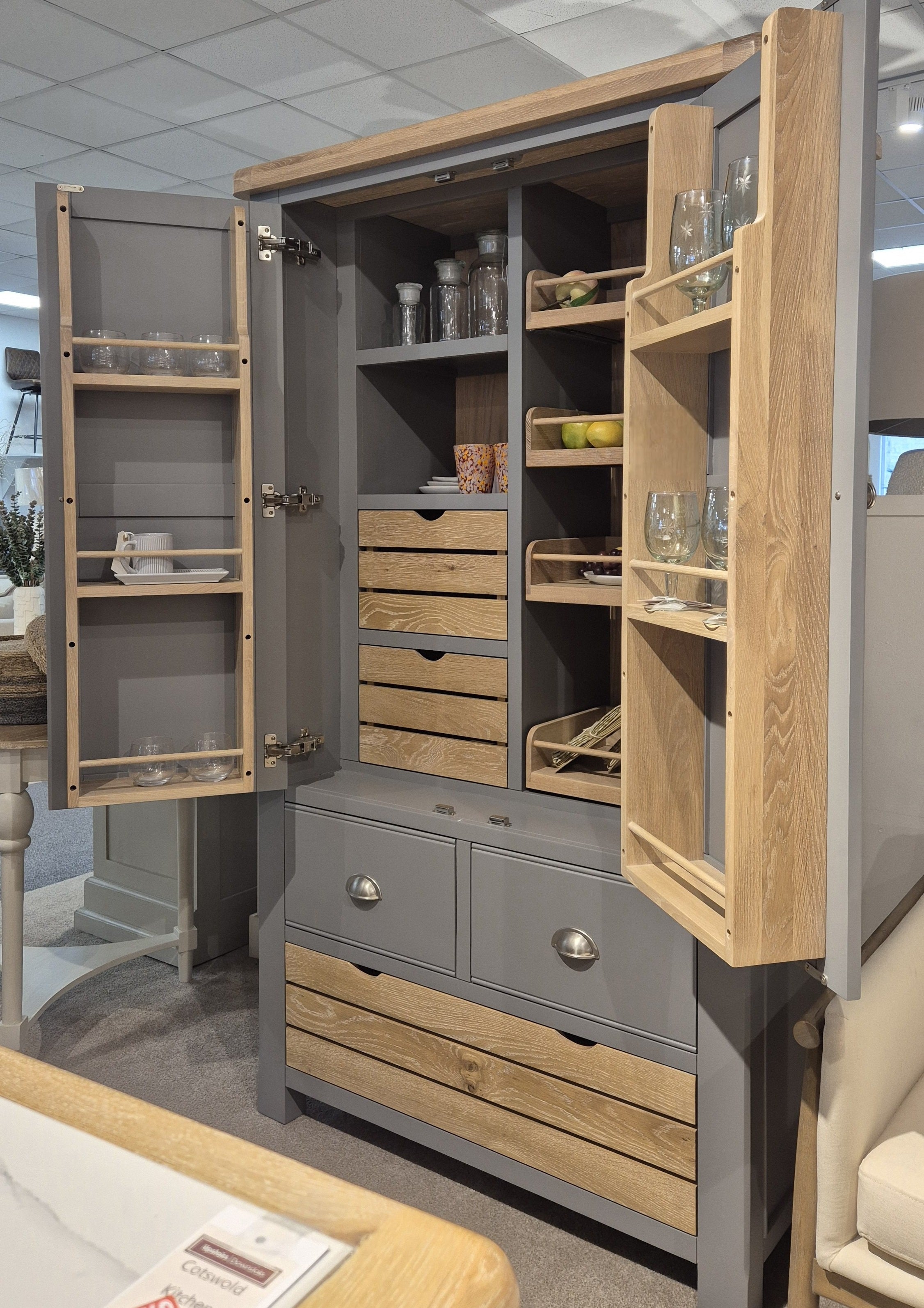 Cotswold Larder Unit