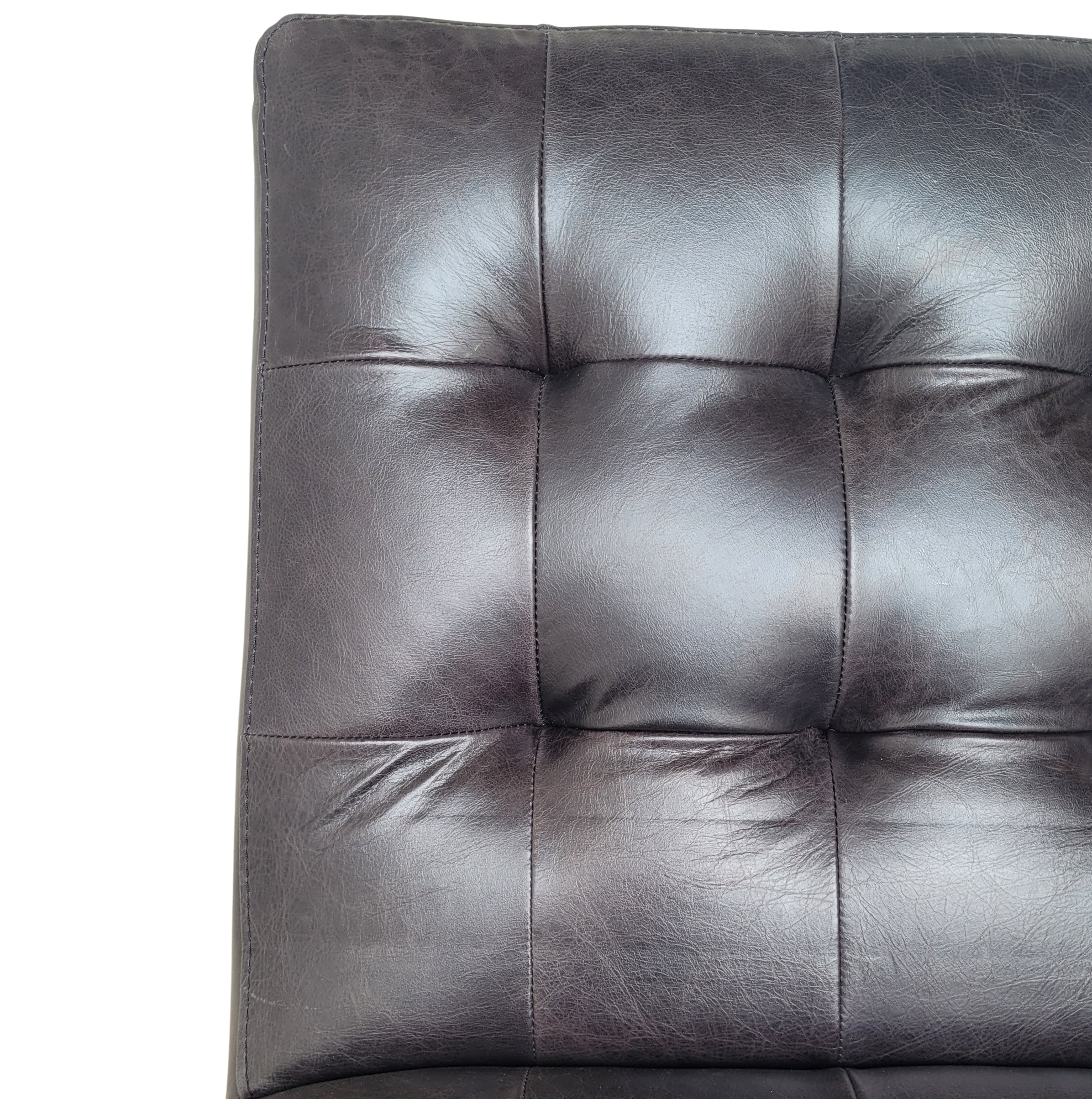 Madrid Accent Chair Charcoal