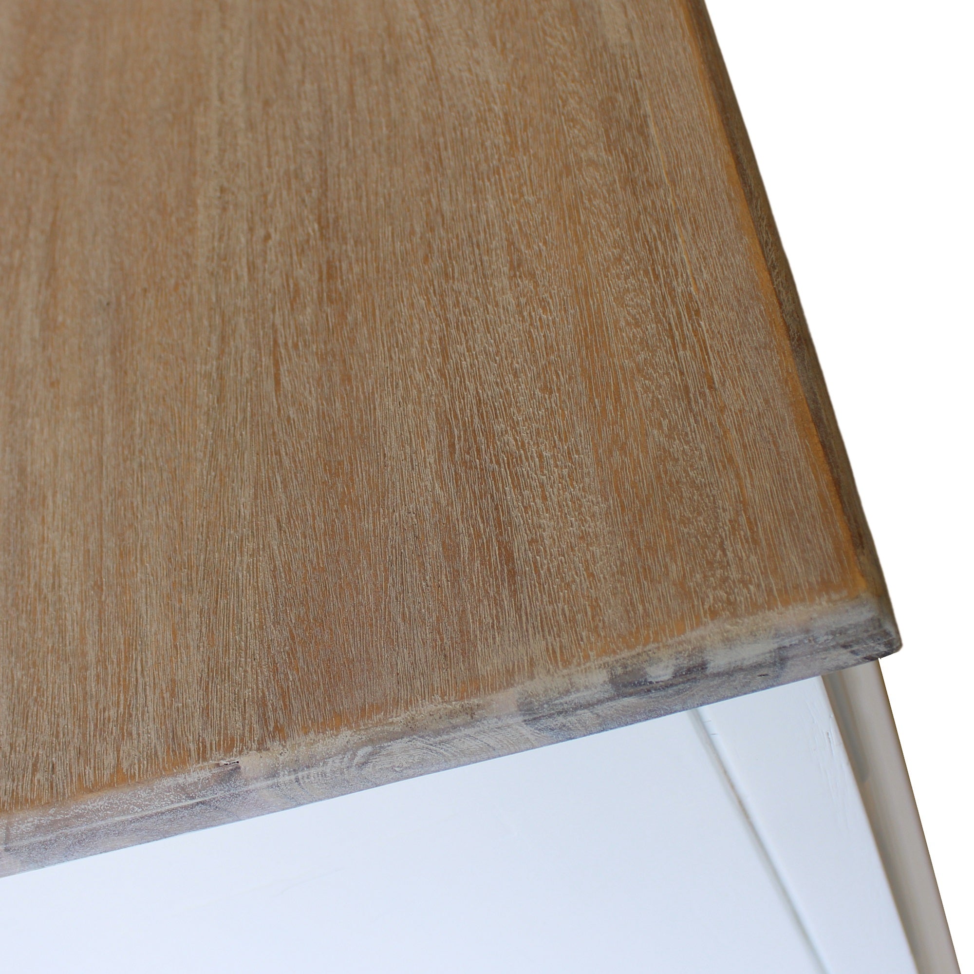 Maldon White 9 Drawer Chest