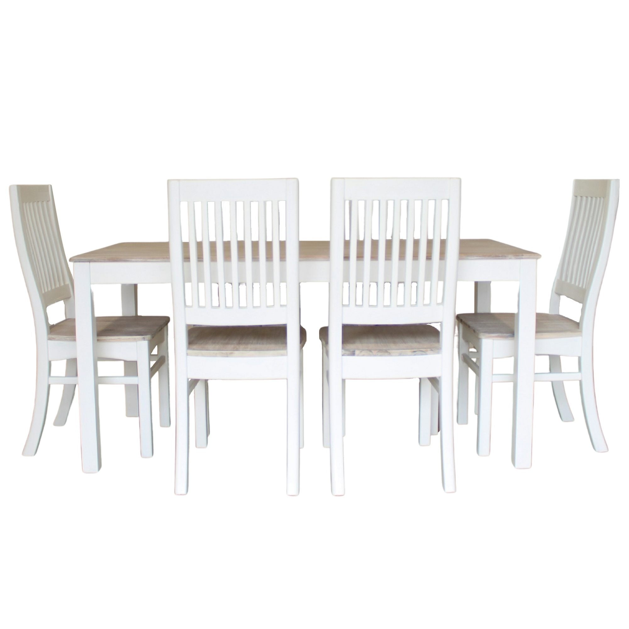 Maldon White Dining Table