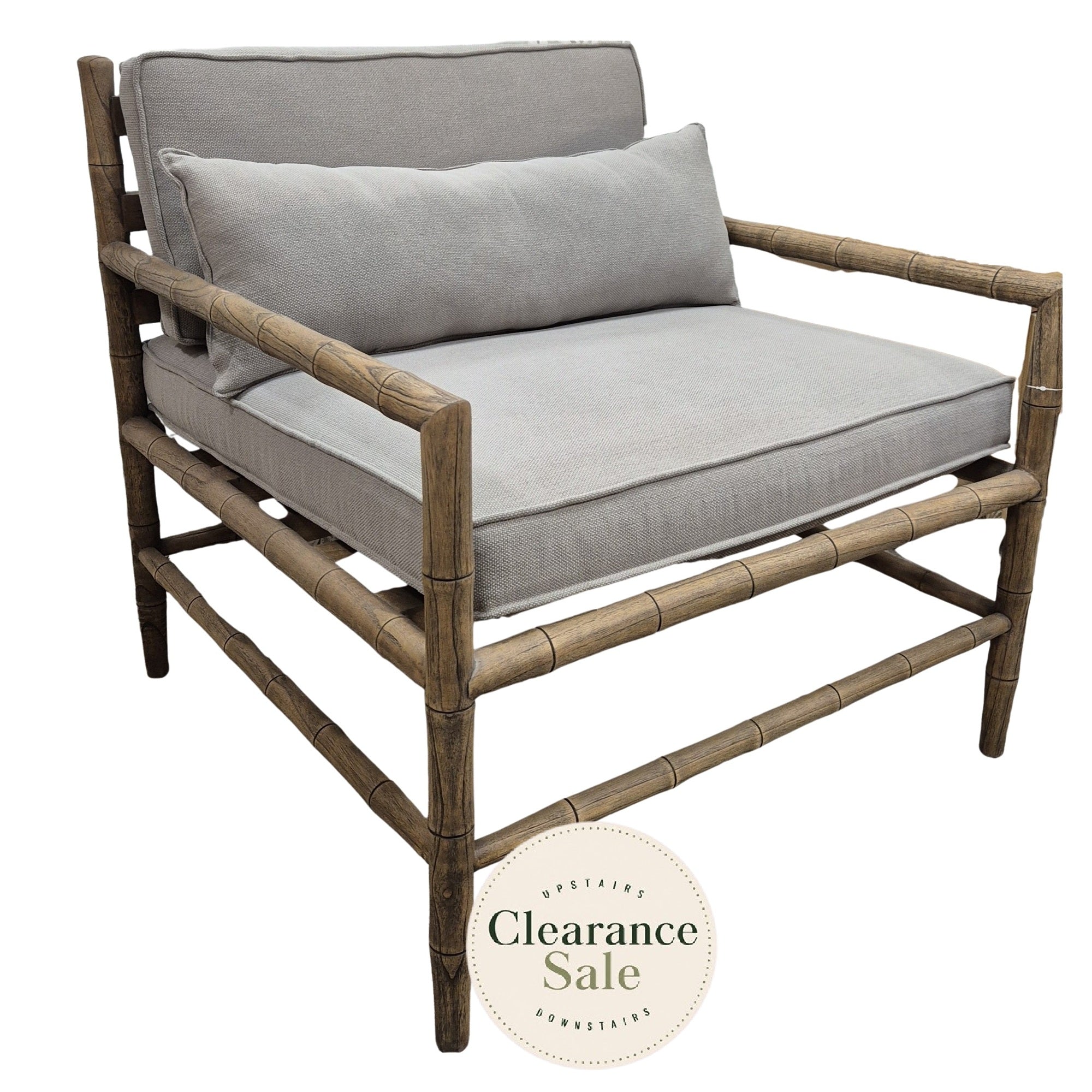 Malia Bamboo Chair