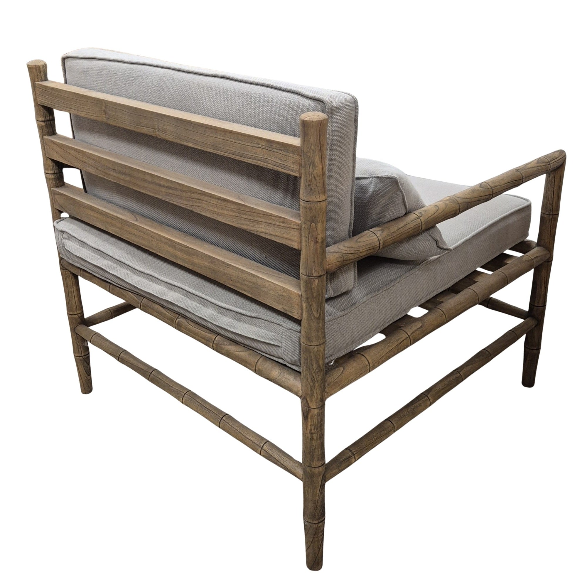 Malia Bamboo Chair