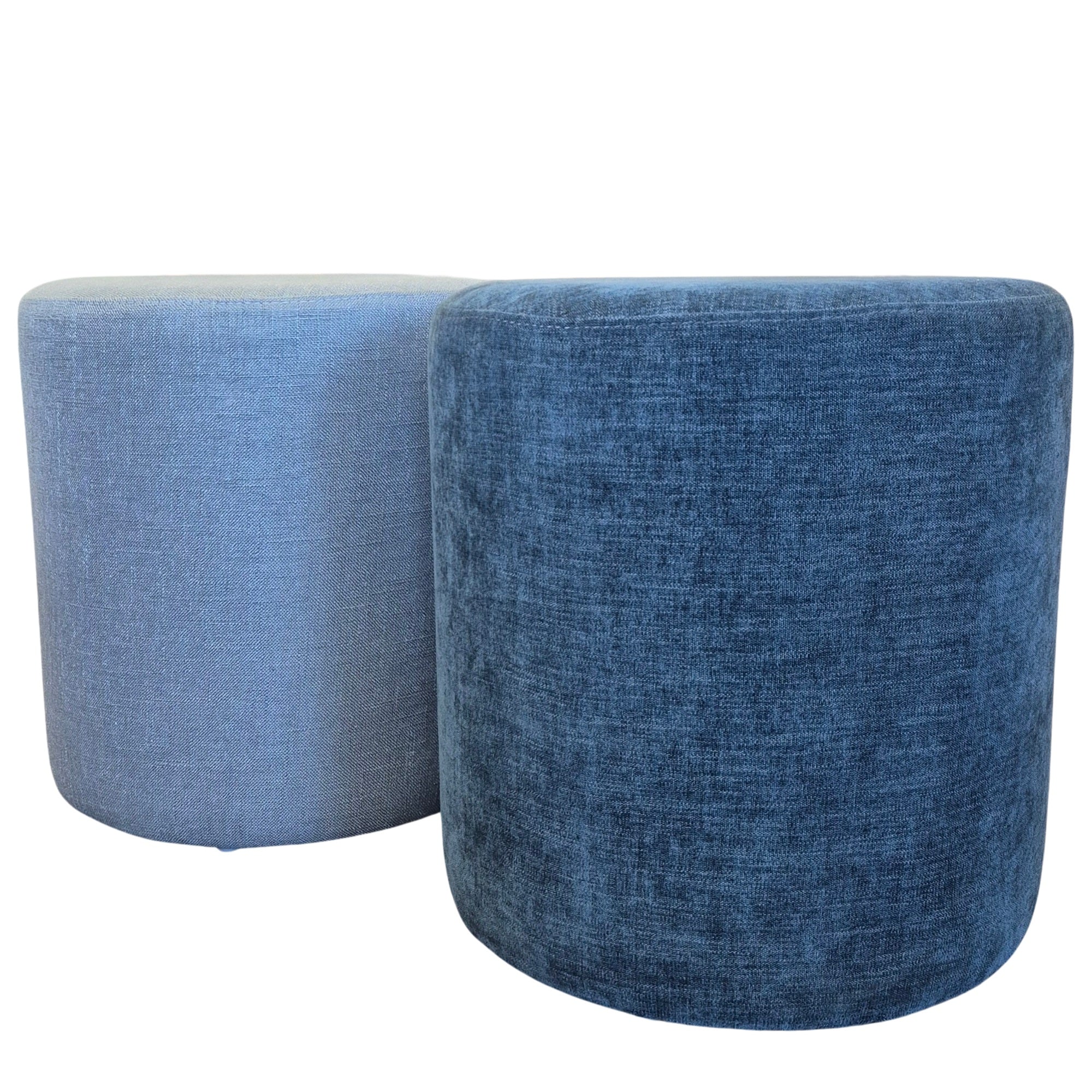 Milly Foostool Duck Egg