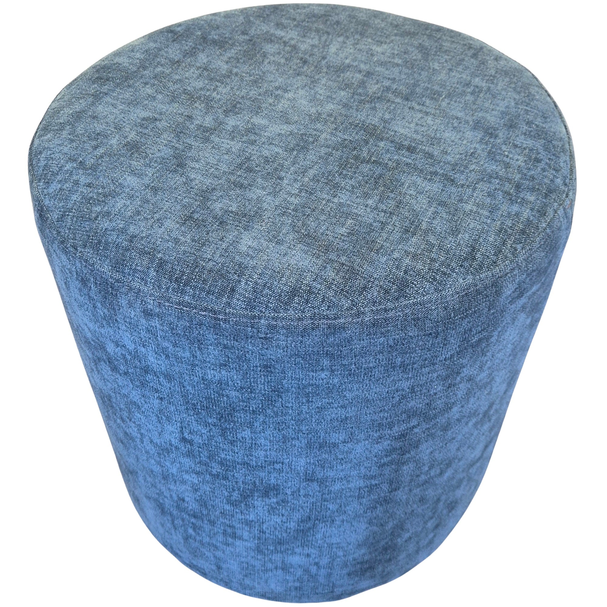 Milly Footstool Teal