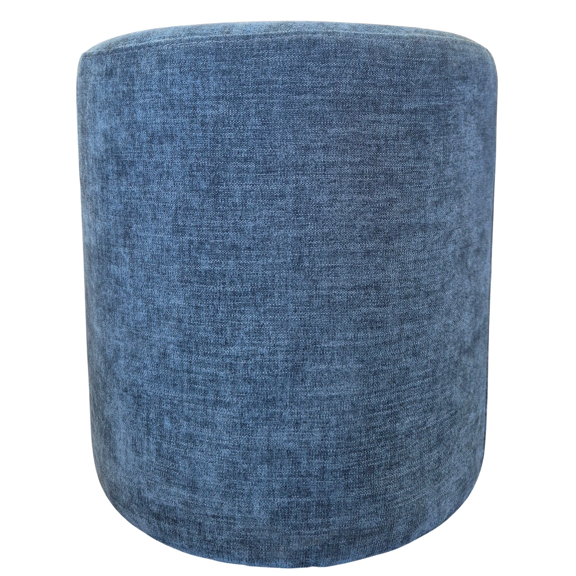 Milly Footstool Teal
