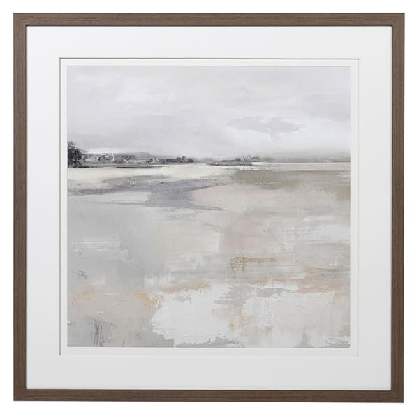 Mist Over Water Medium Framed Picture