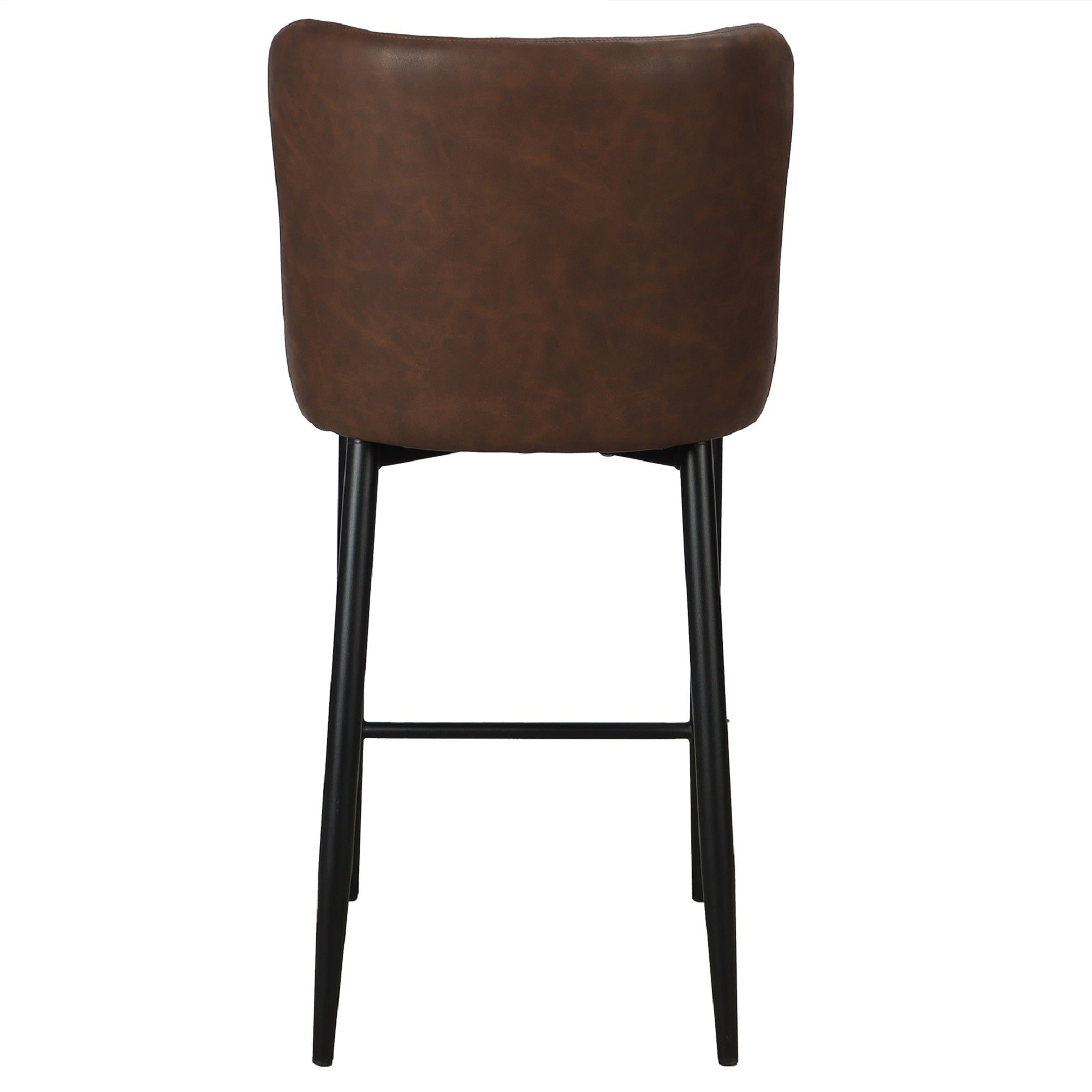 Ontario Counter Chair Dark Brown