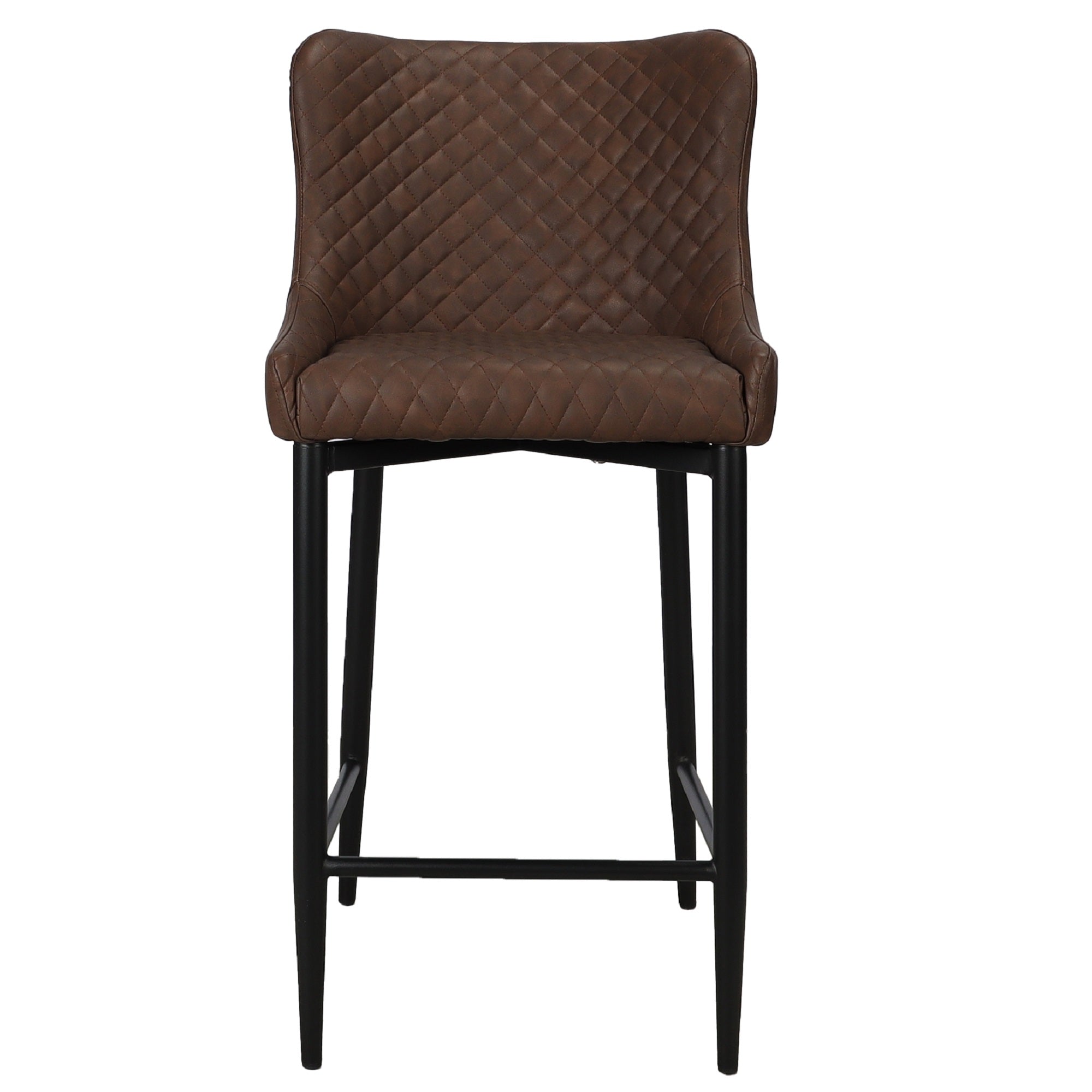 Ontario Counter Chair Dark Brown