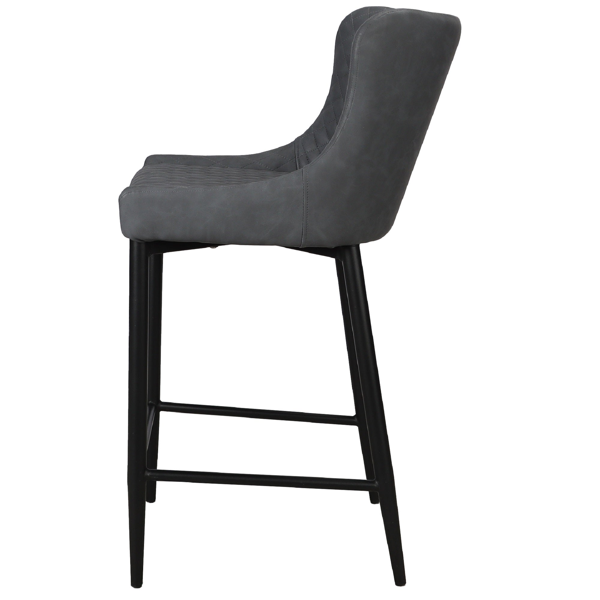 Ontario Counter Chair Grey