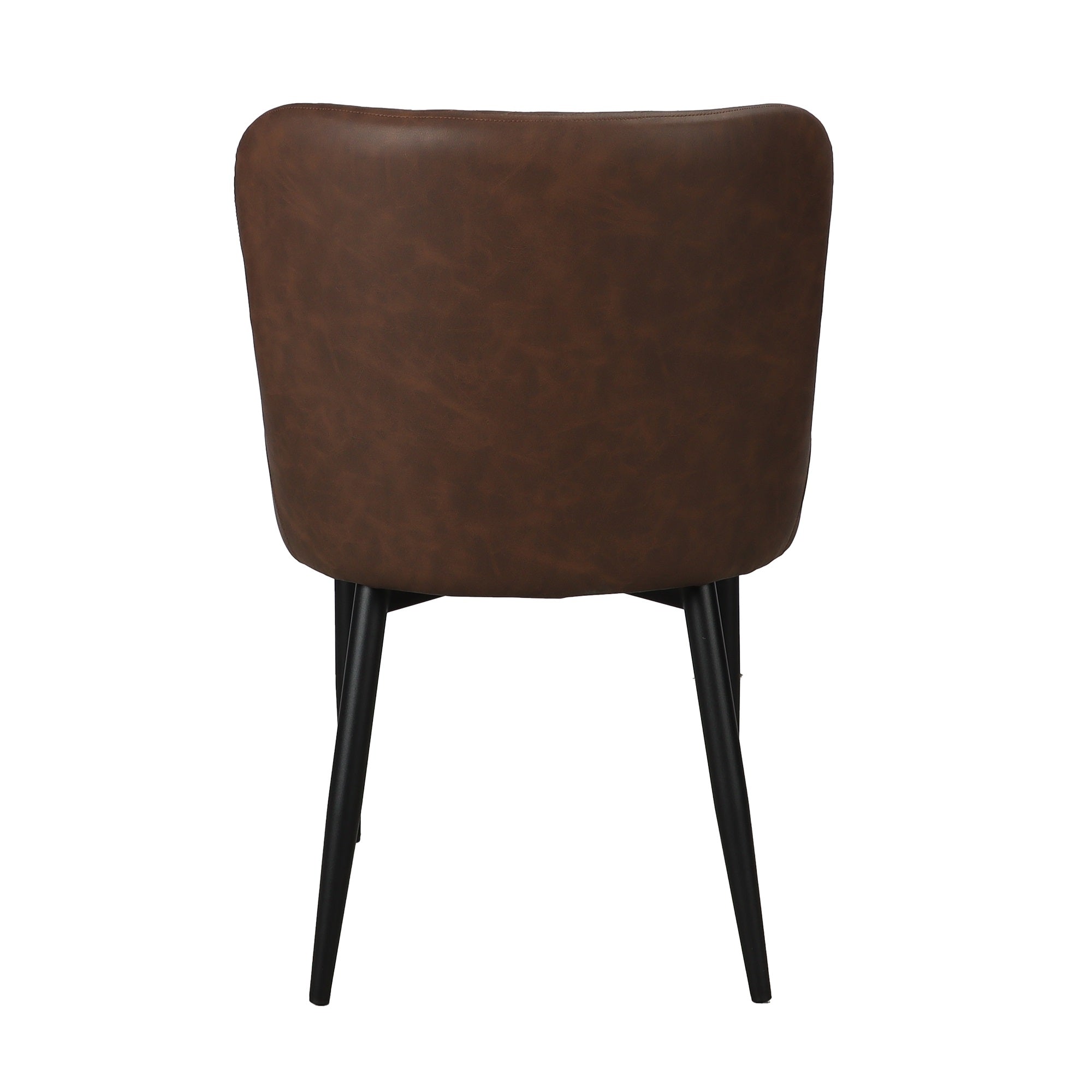 Ontario Dining Chair Dark Brown