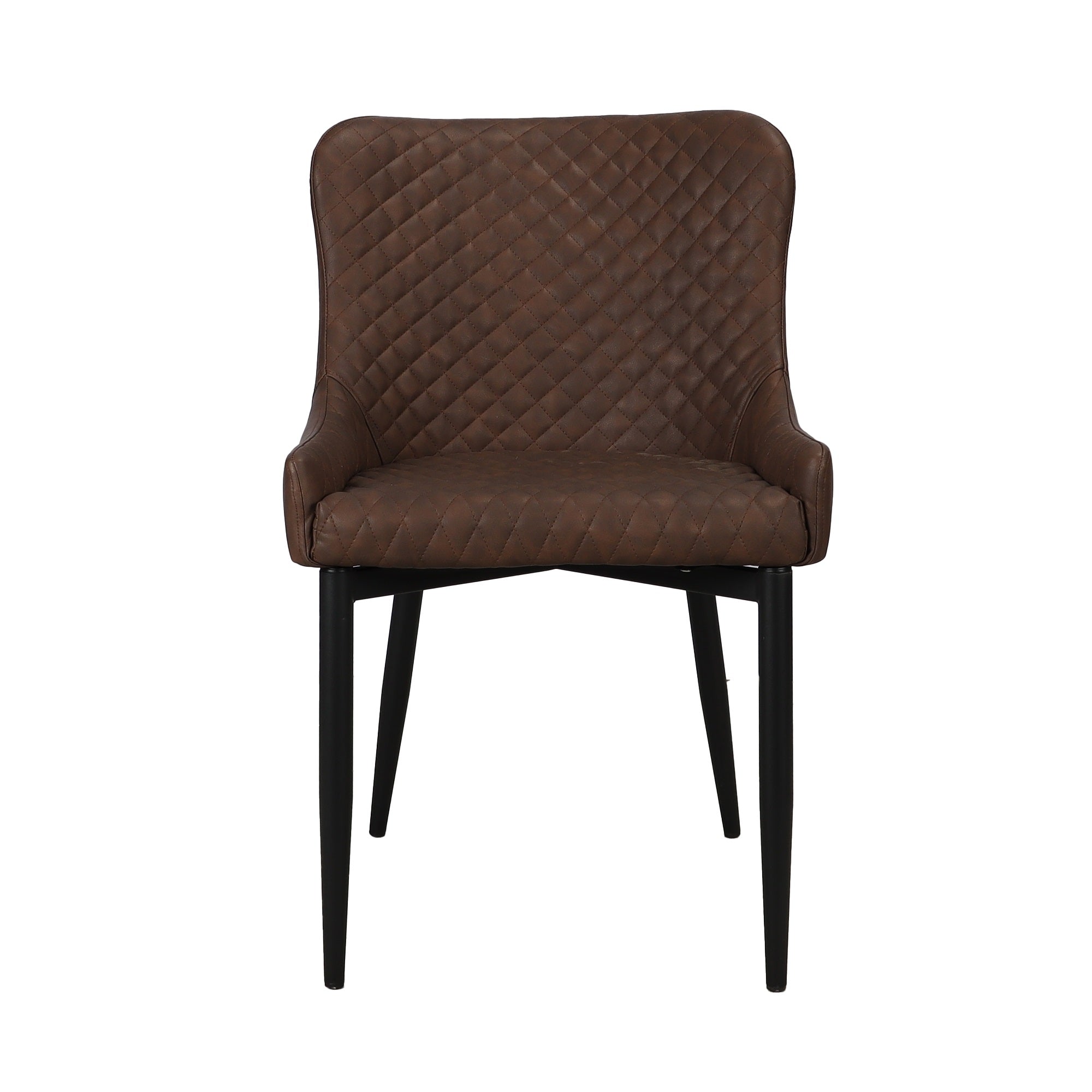 Ontario Dining Chair Dark Brown