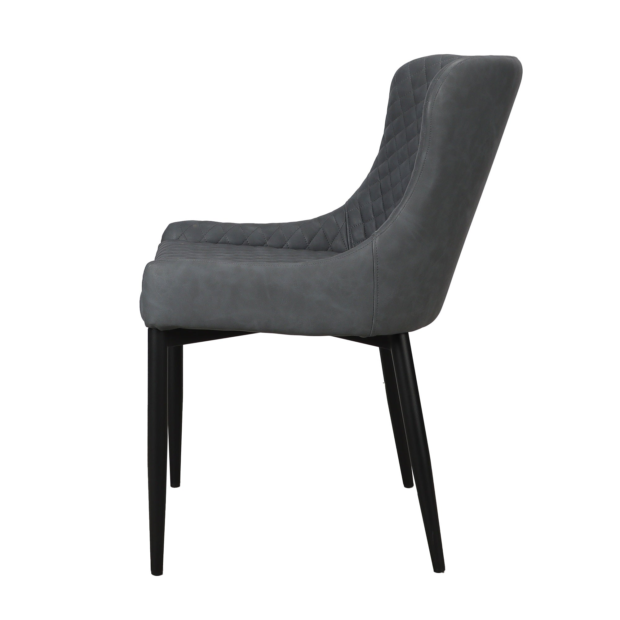 Ontario Dining Chair Grey