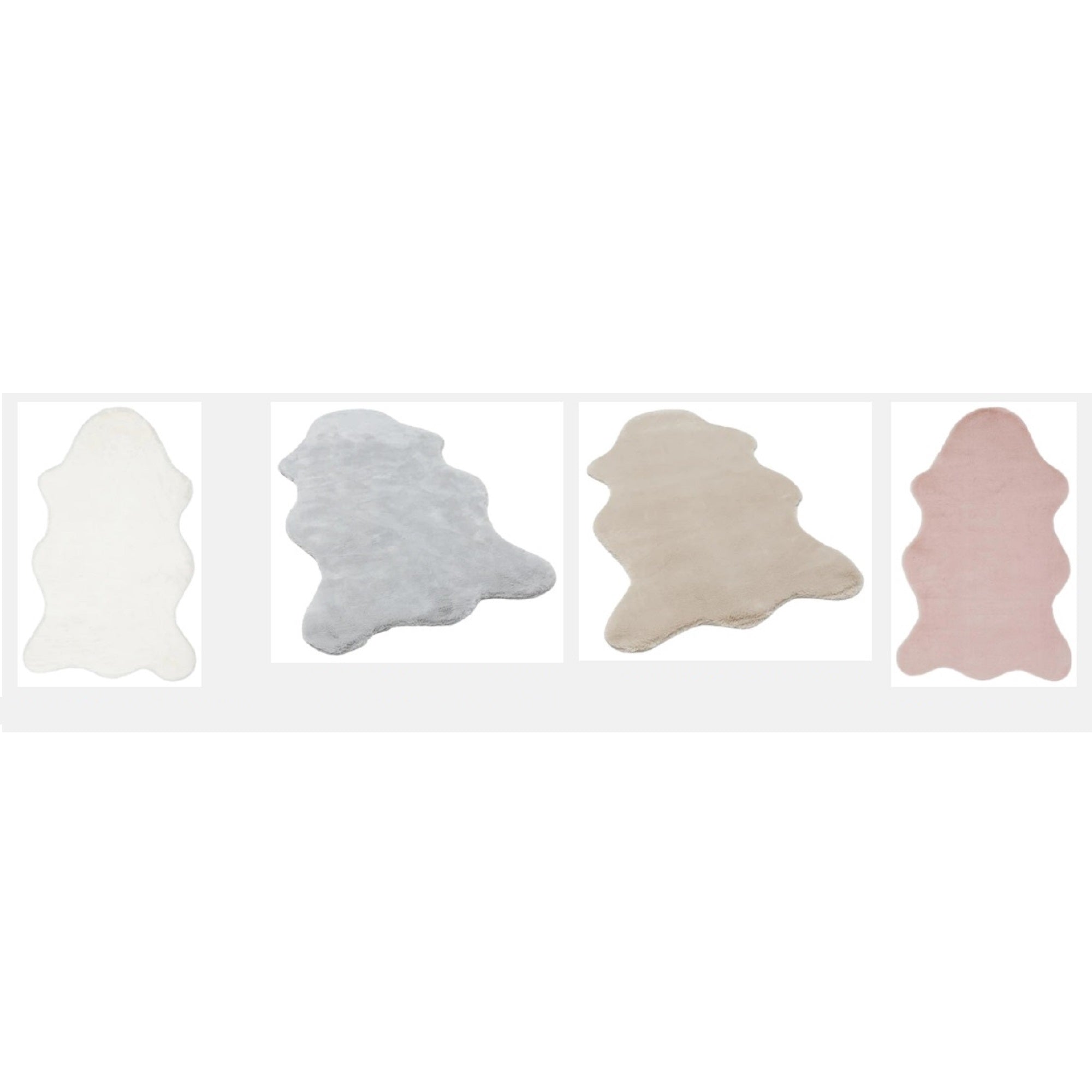 Polo Faux Sheepskin Rug