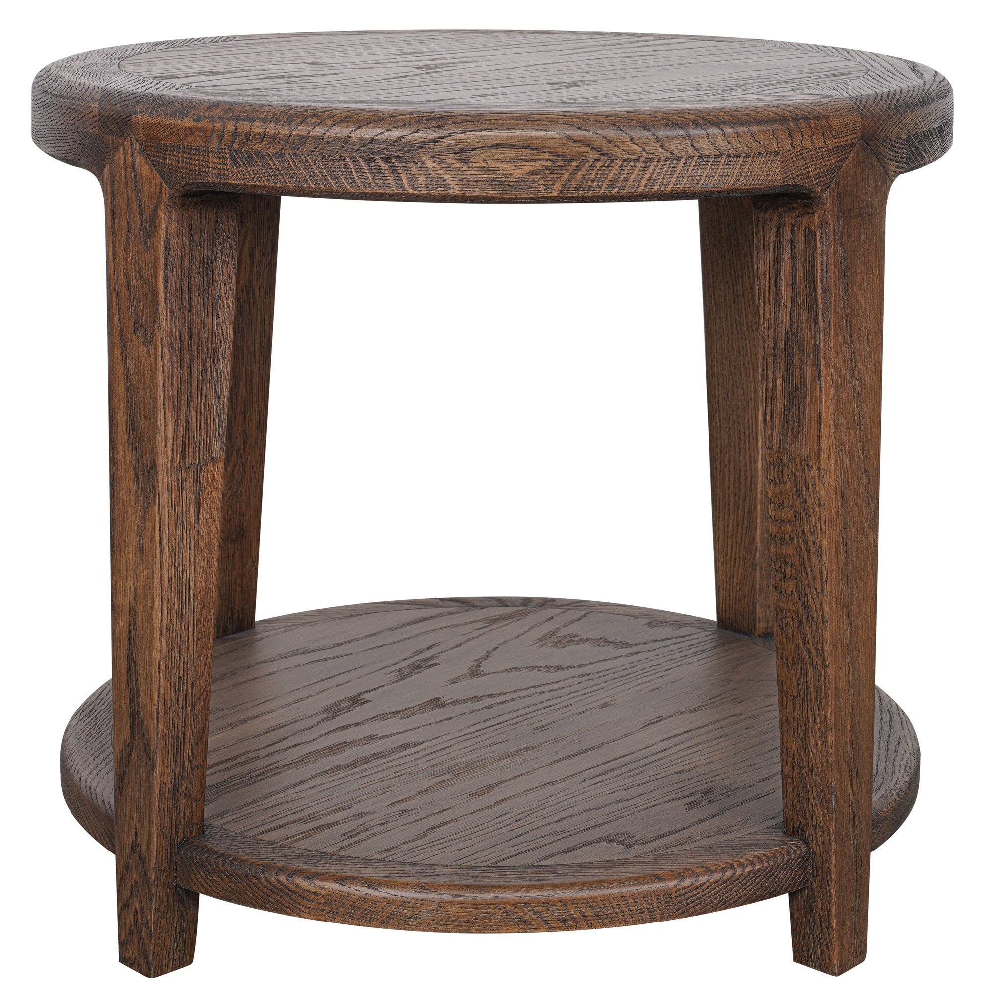 Parker Round Side Table