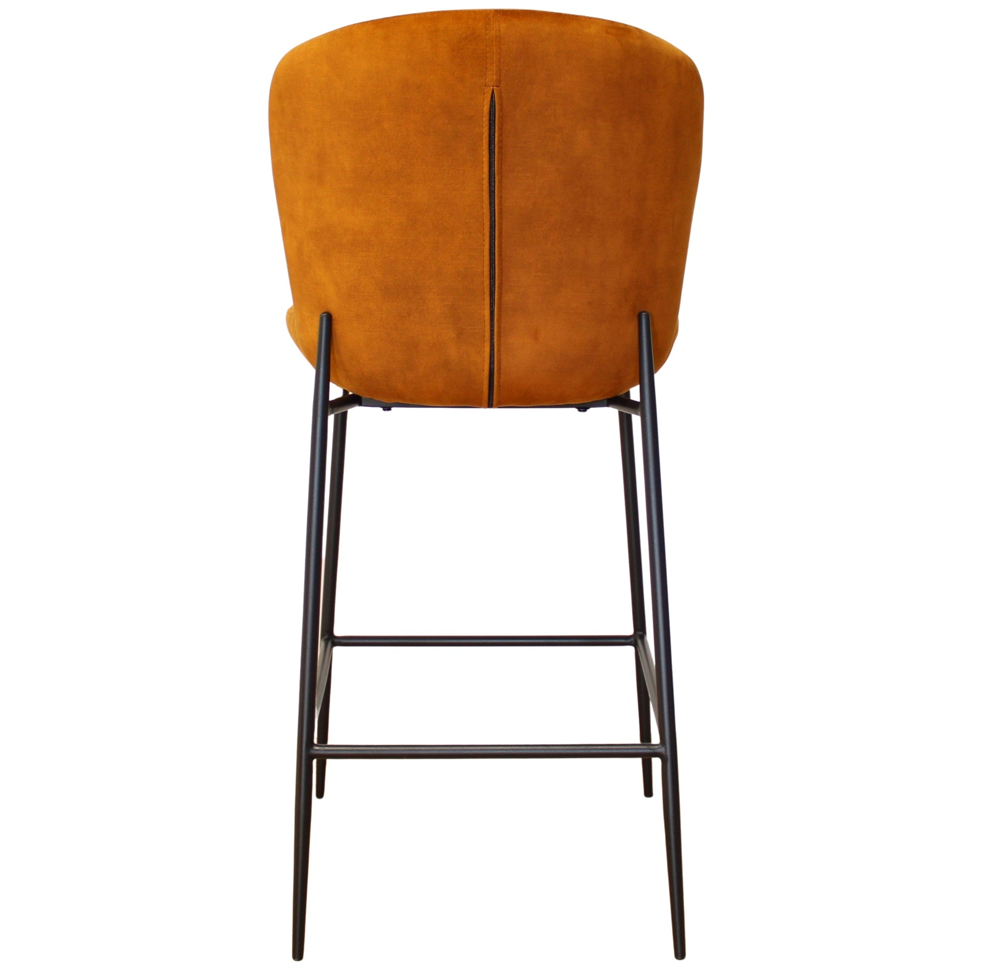 Pax Counter Stool Saffron