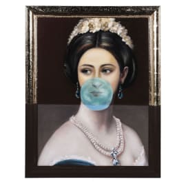 Regency Lady Bubble Gum Medium Picture