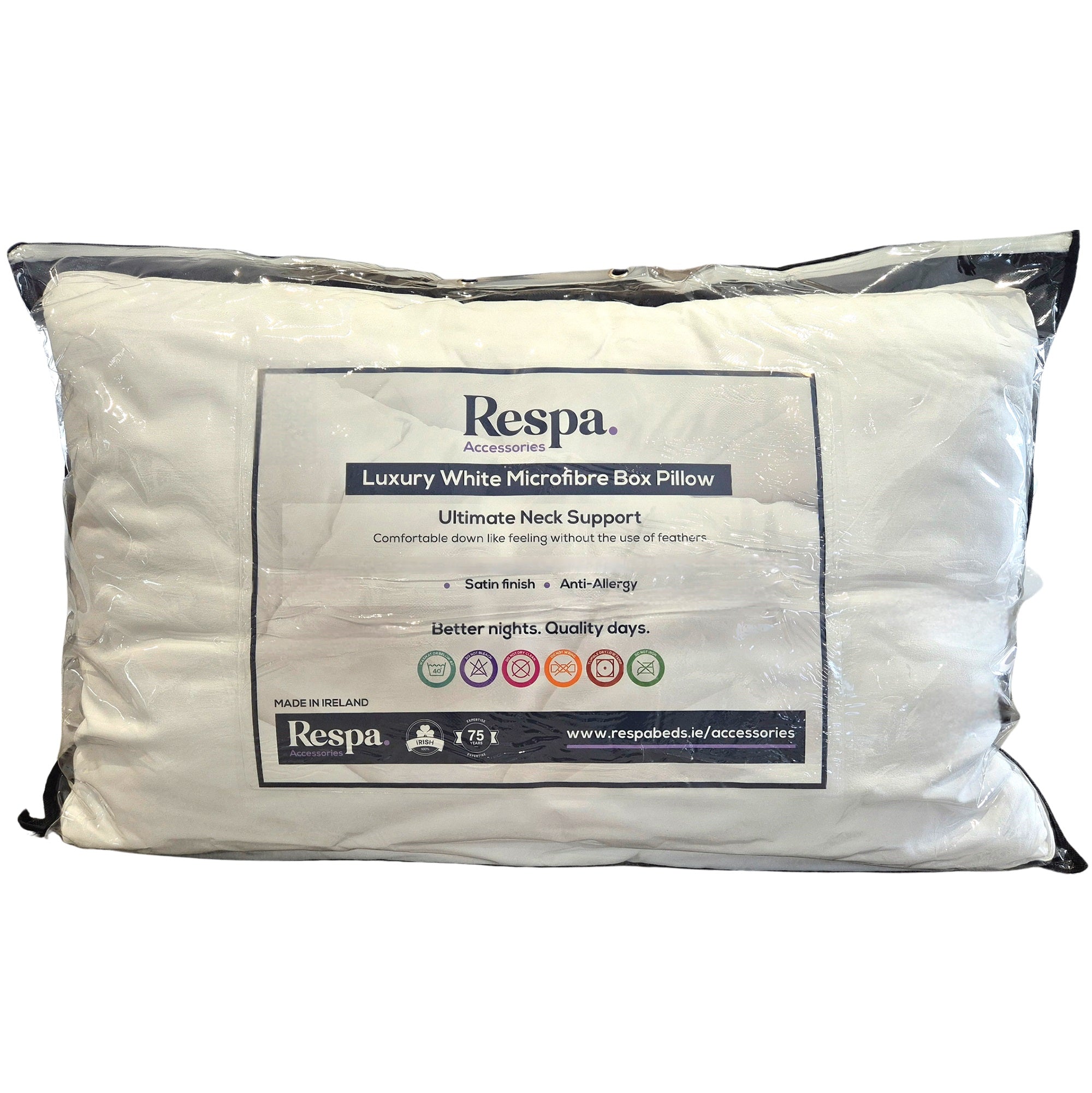 Box pillow inserts best sale