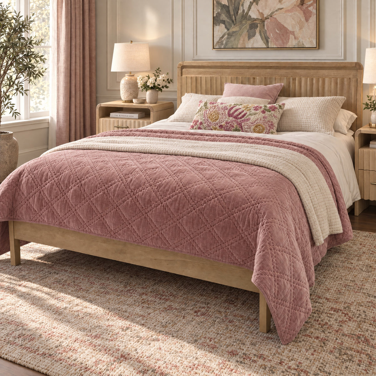 Riveo Bed Frame