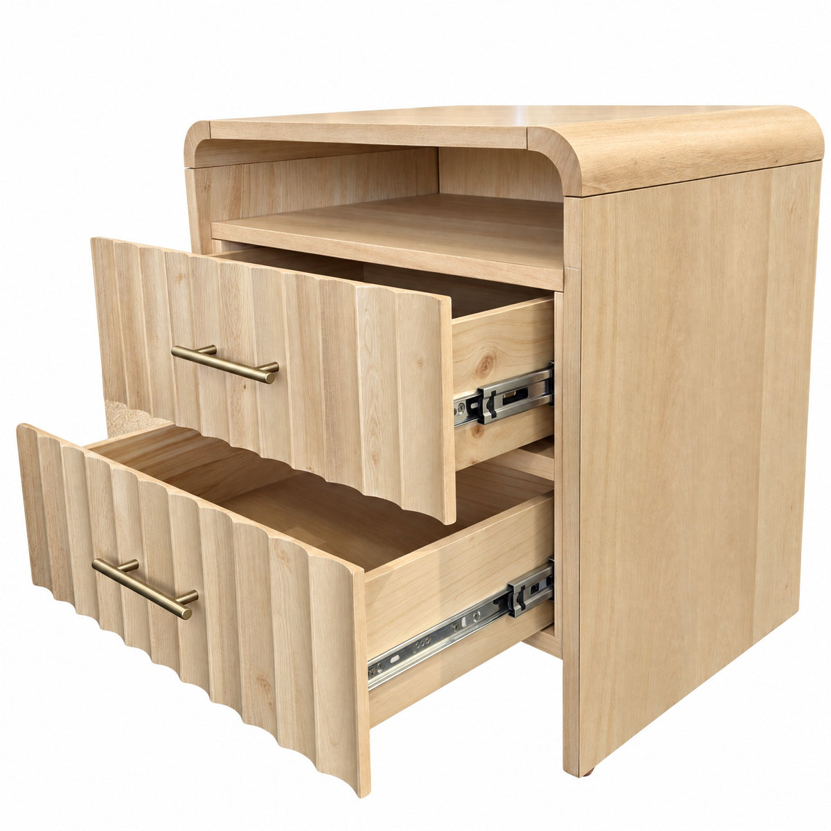Riveo Bedside Table