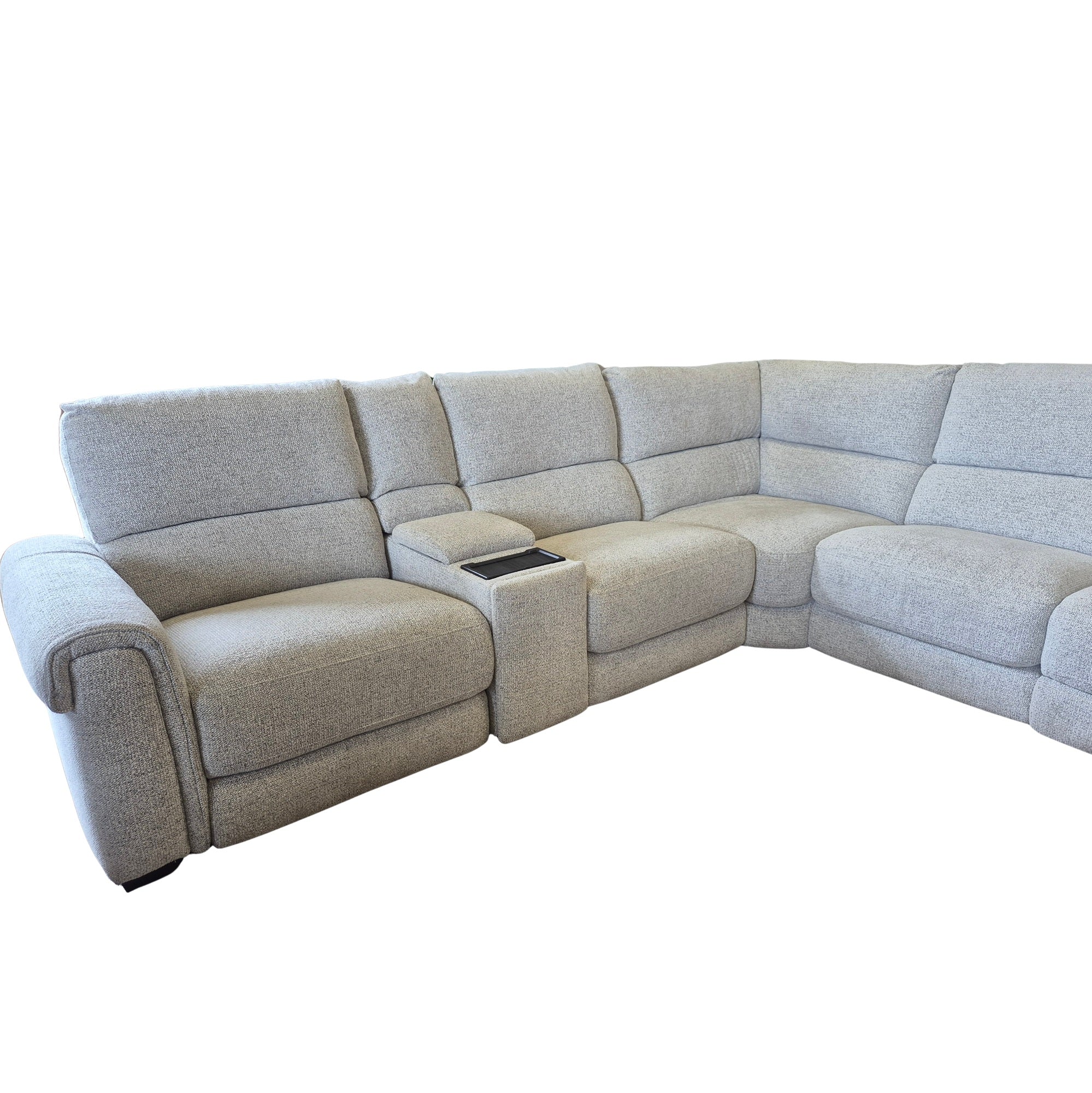 Rowan Recliner Corner Sofa