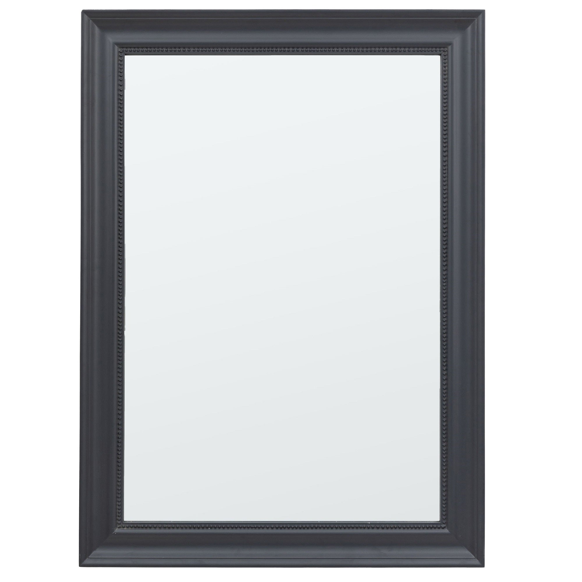 Sherri Rectangle Charcoal Mirror