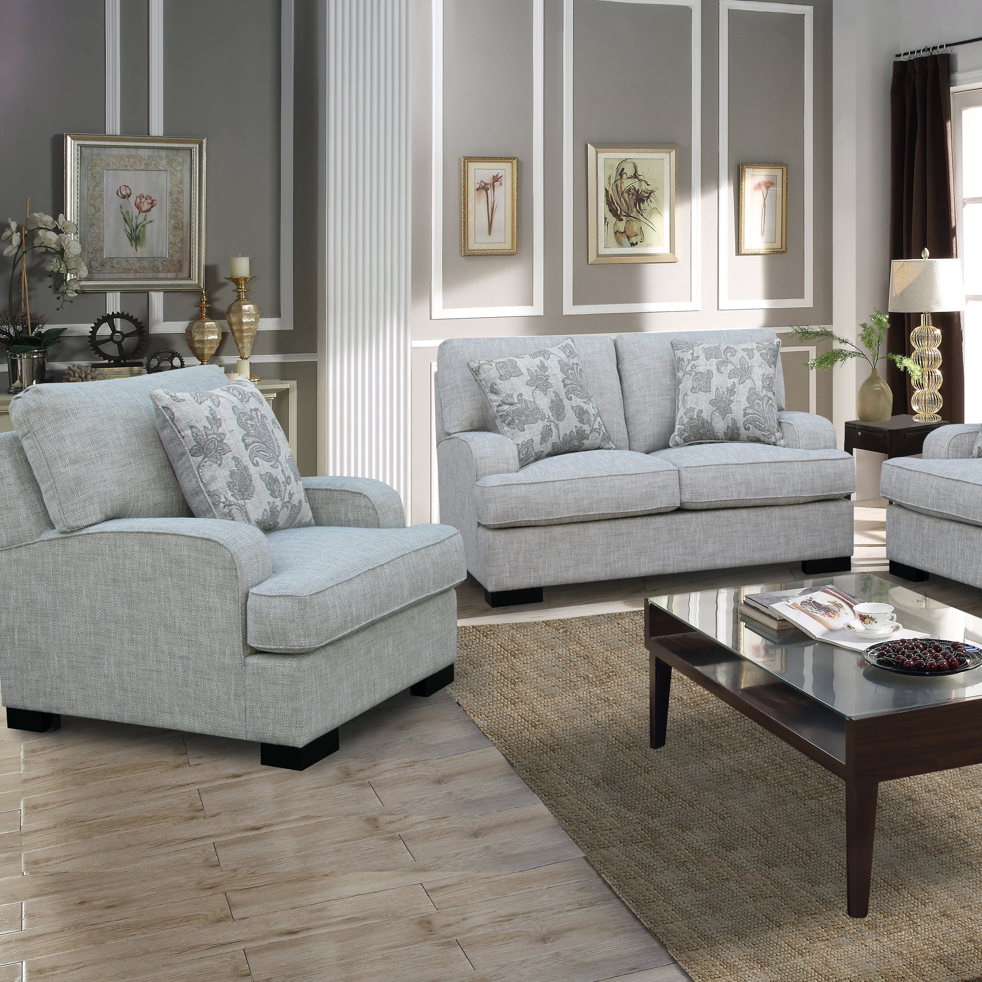 Stockton Armchair