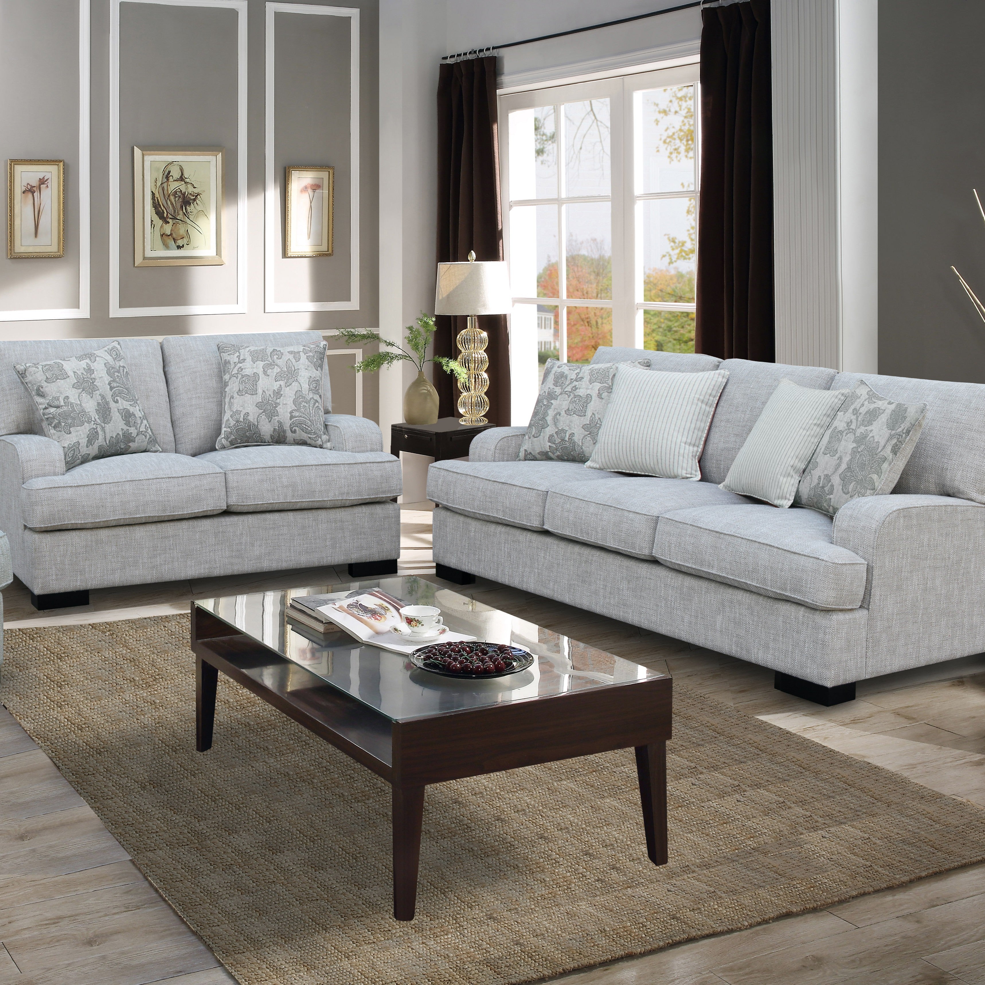 Stockton 3 Seater Sofa