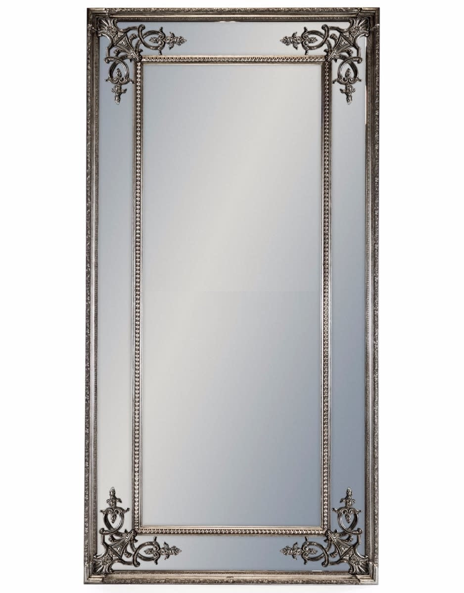 Tall French Mirror - Various Styles