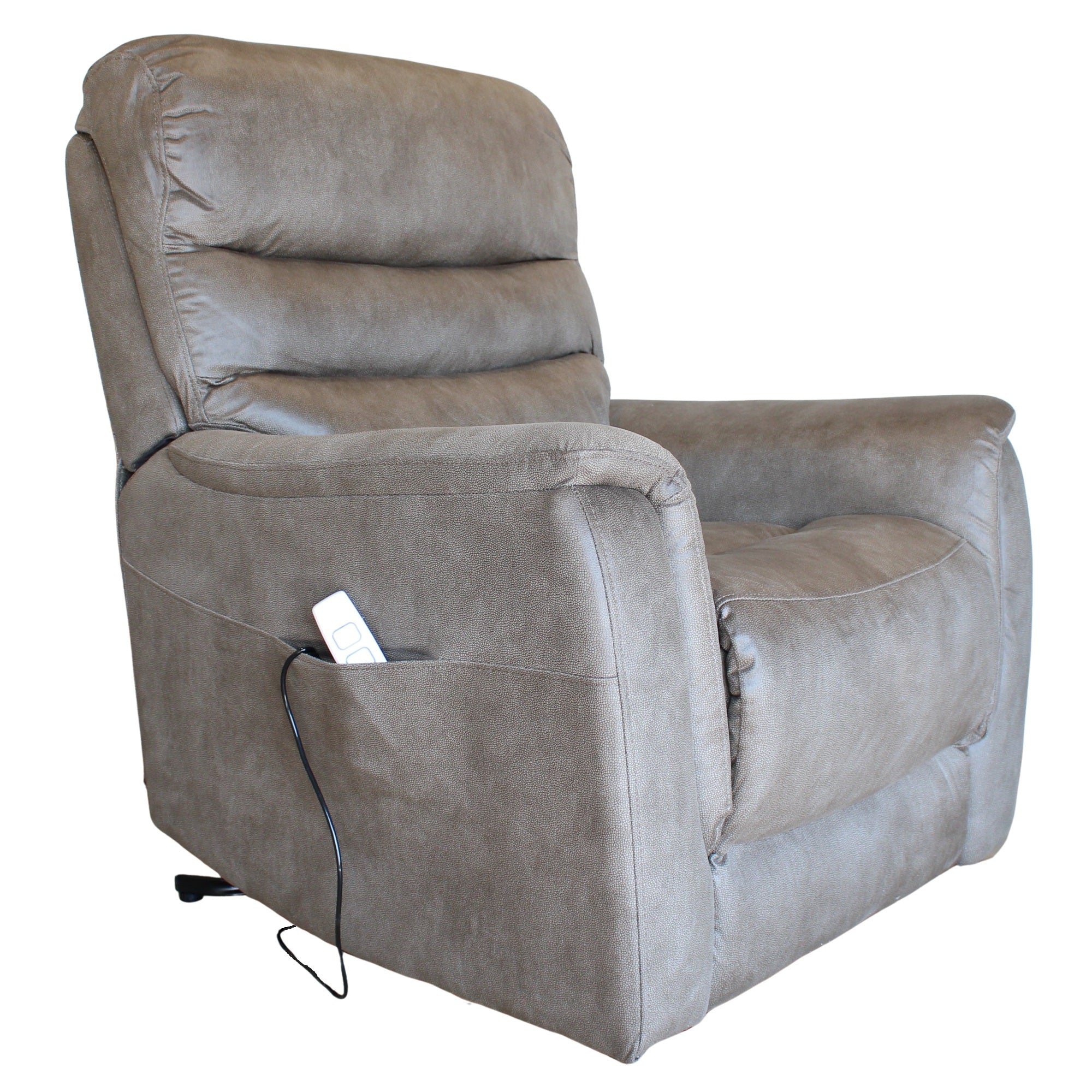 Taylor Lift & Rise Chair - Pecan