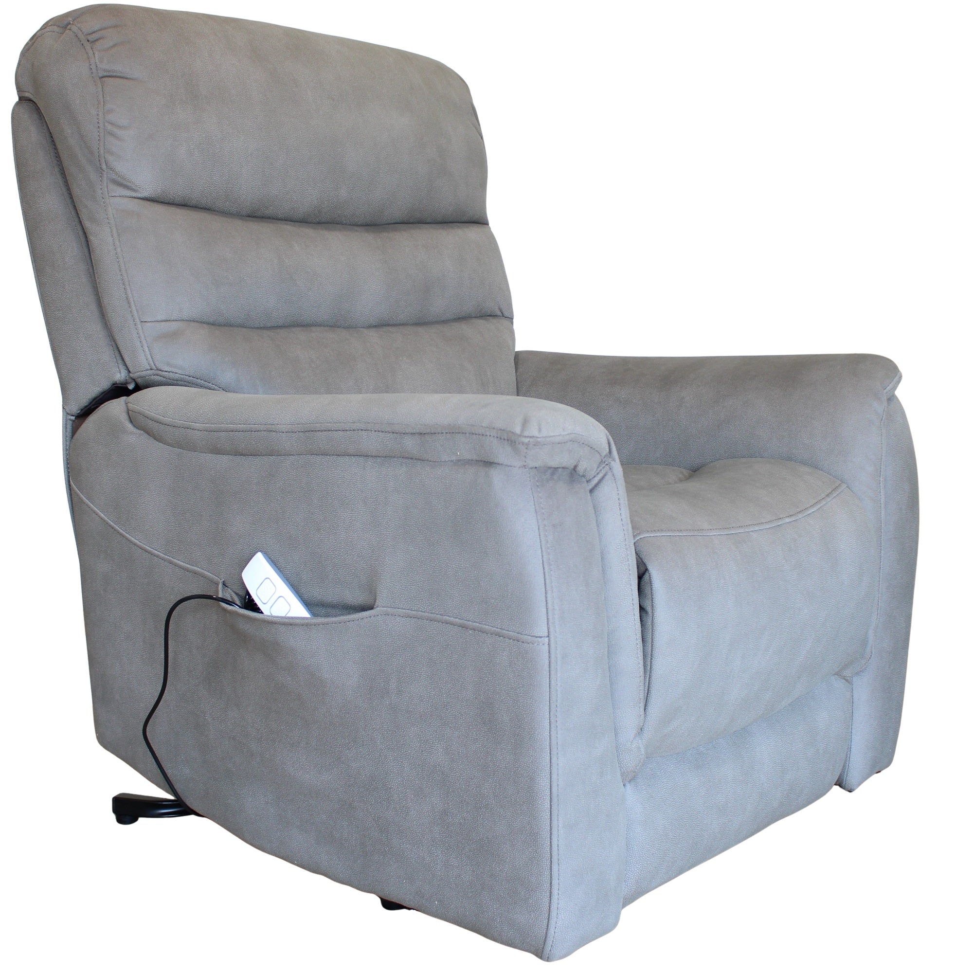 Taylor Lift & Rise Chair - Grey