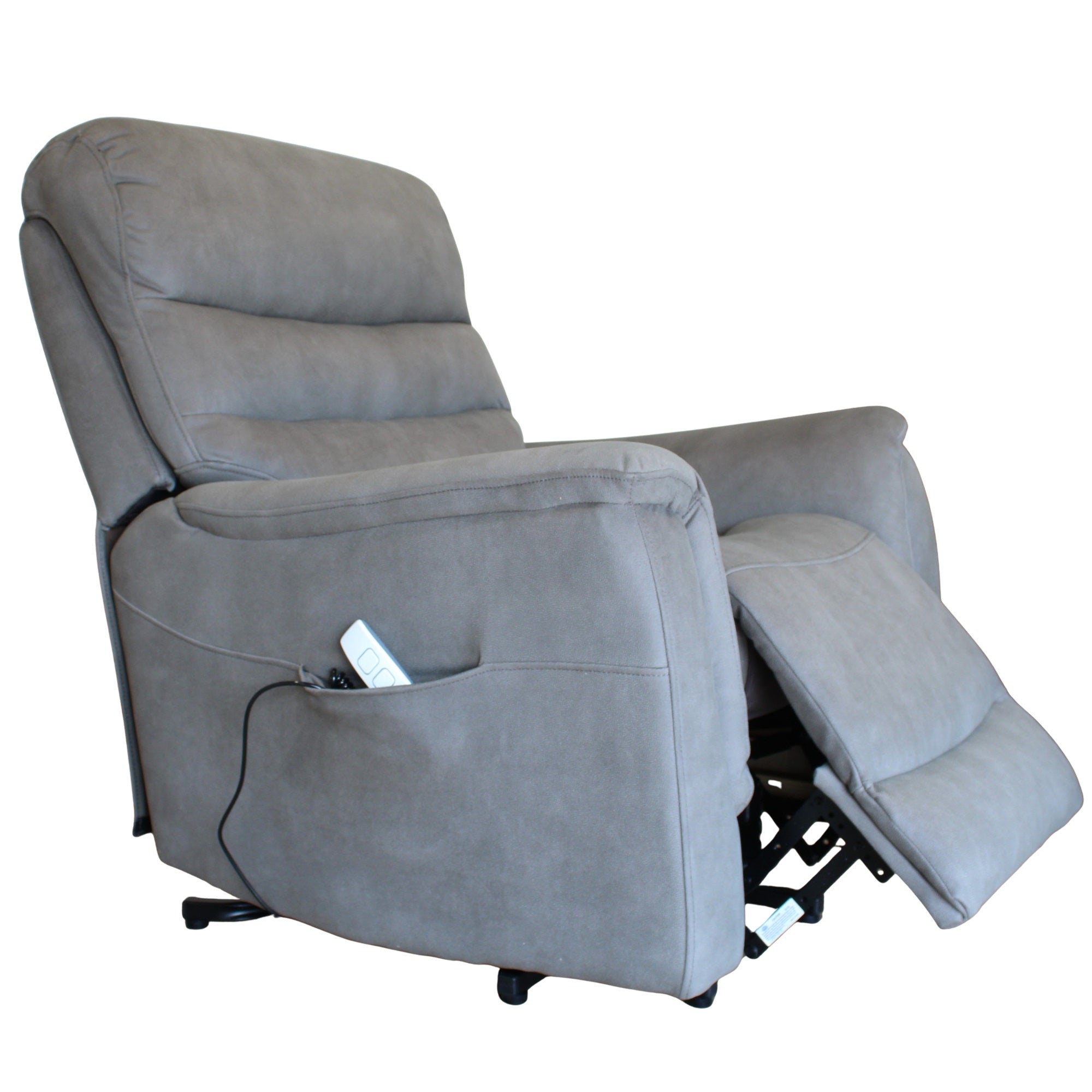 Taylor Lift & Rise Chair - Grey
