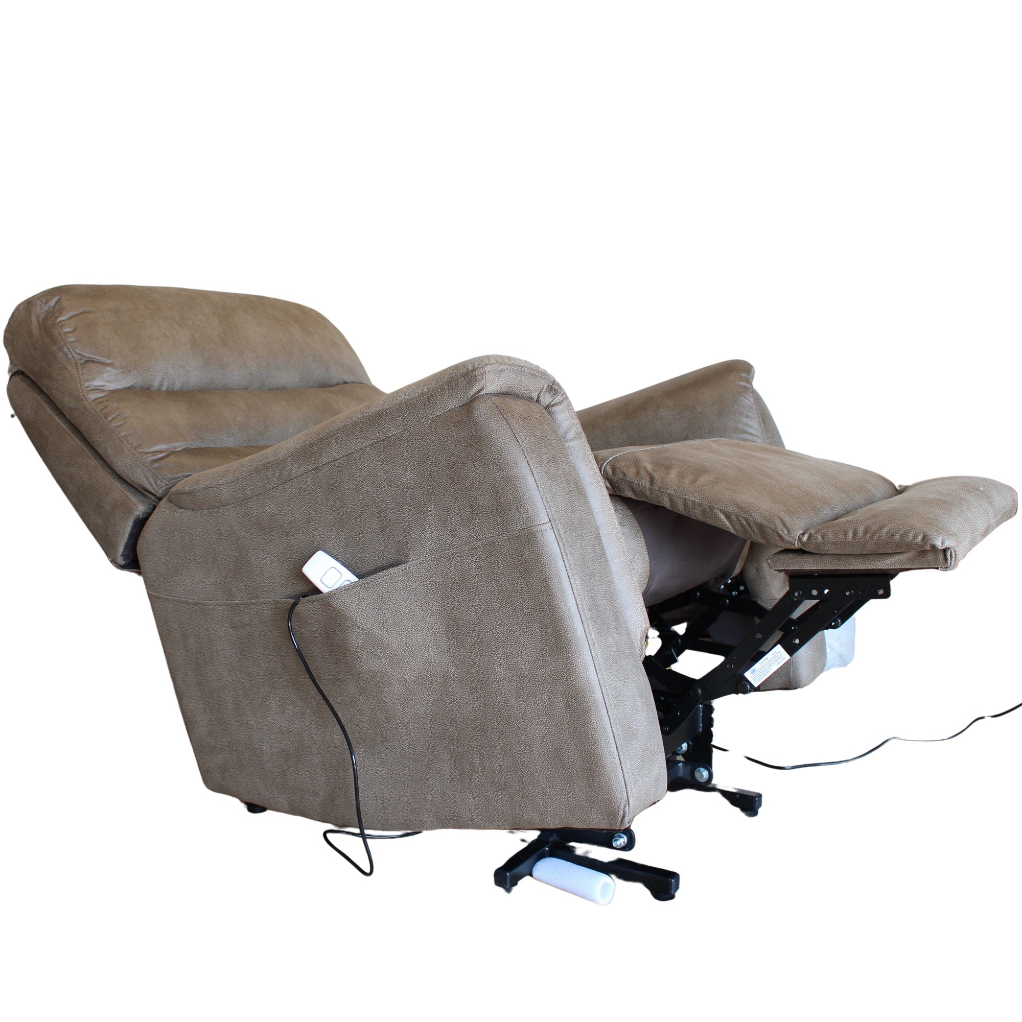 Taylor Lift & Rise Chair - Pecan