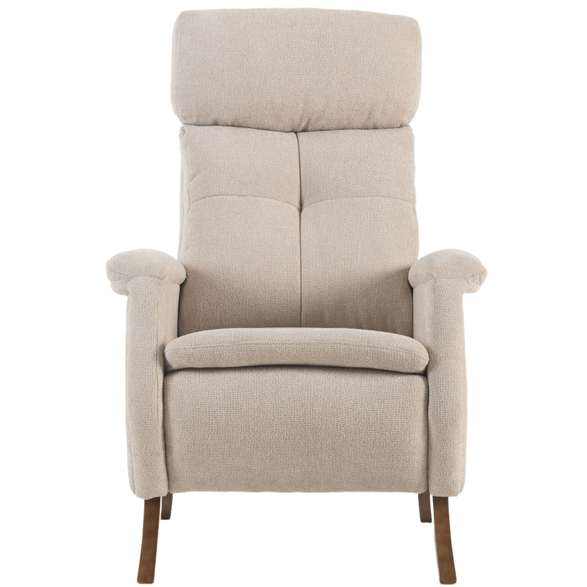 Thomas Highback Chair Light Beige