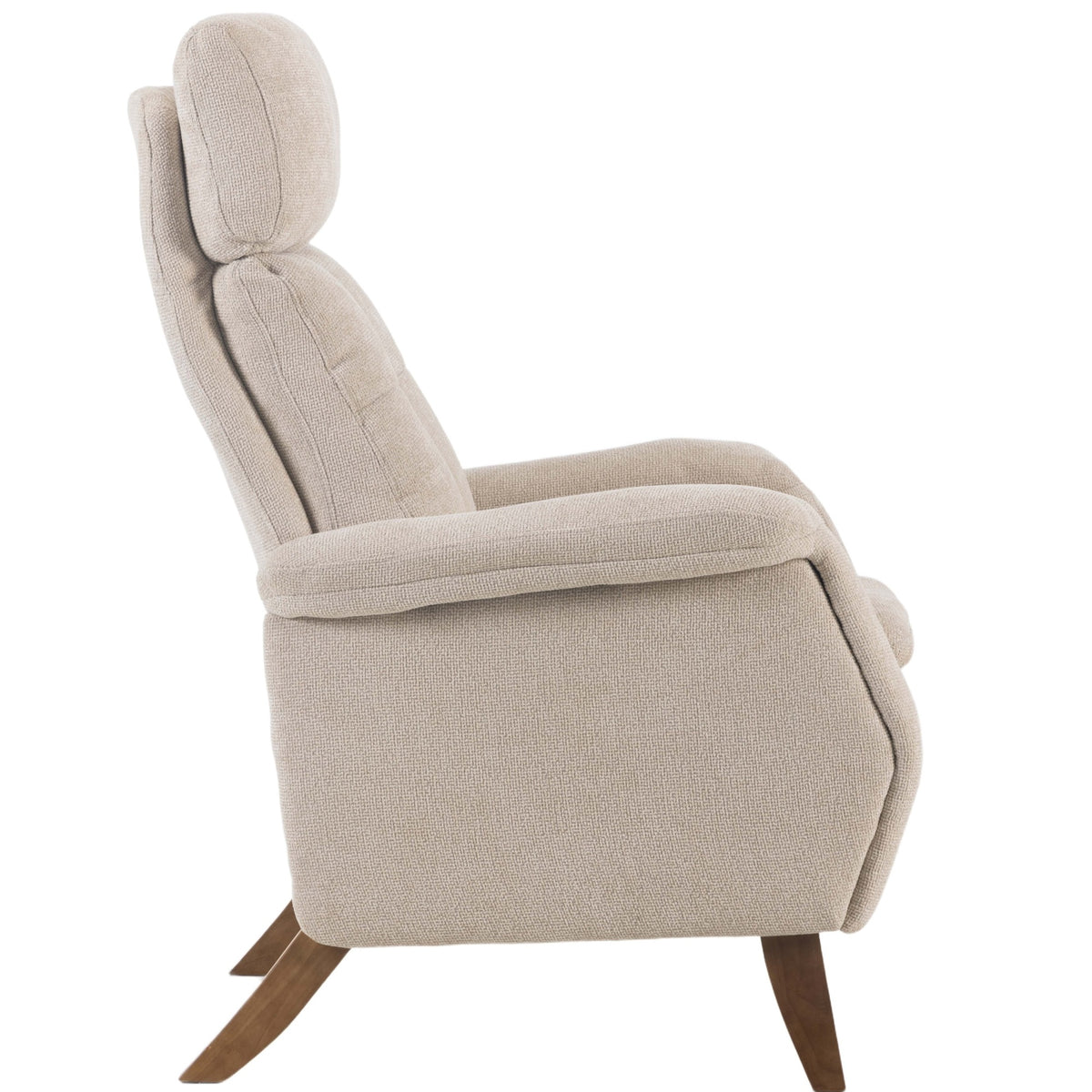 Thomas Highback Chair Light Beige