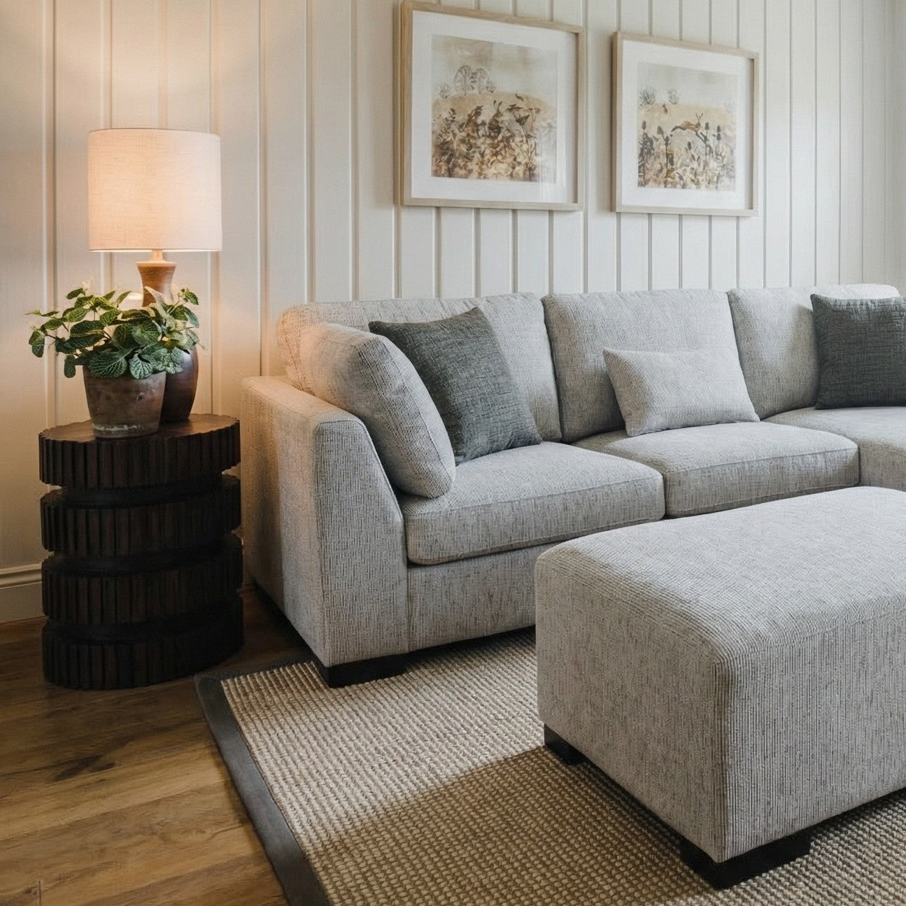 Thor End Table