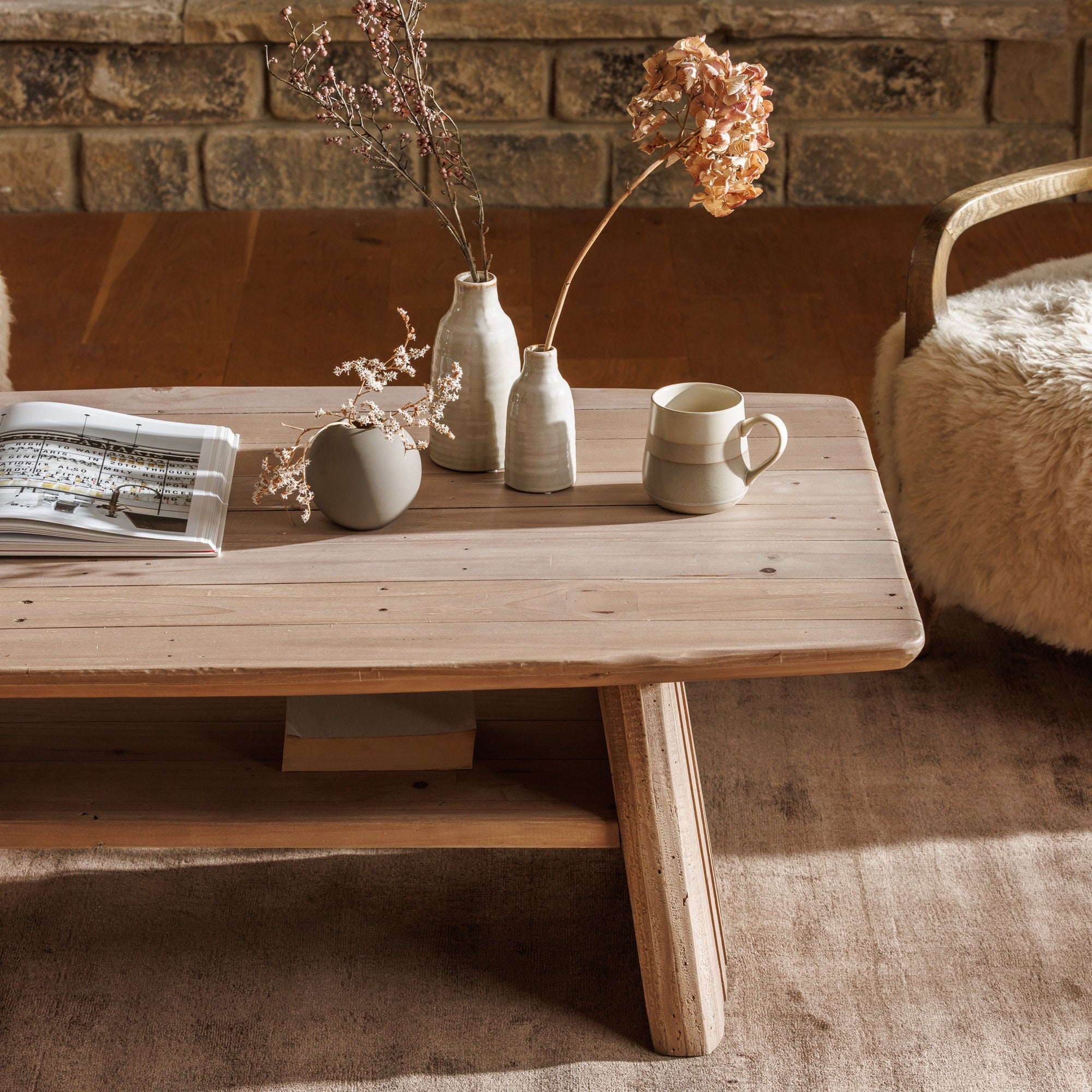 Tivoli Coffee Table